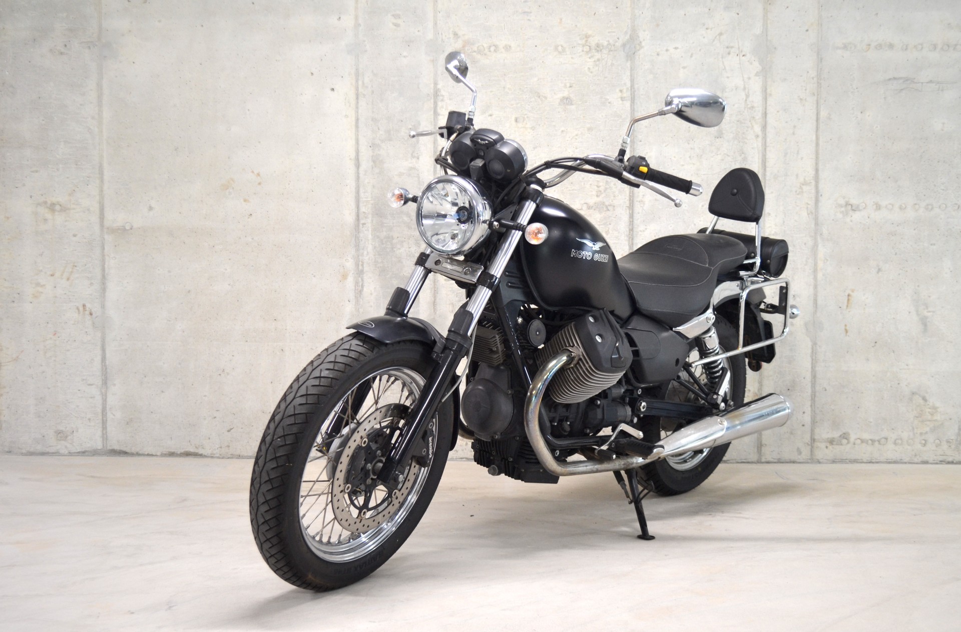 MOTO GUZZI Nevada Classic 750-image-1
