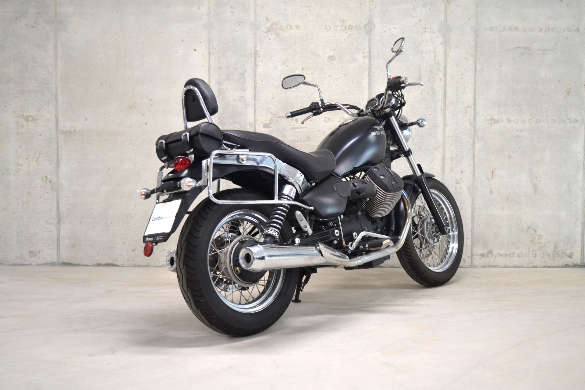 MOTO GUZZI Nevada Classic 750-image-3