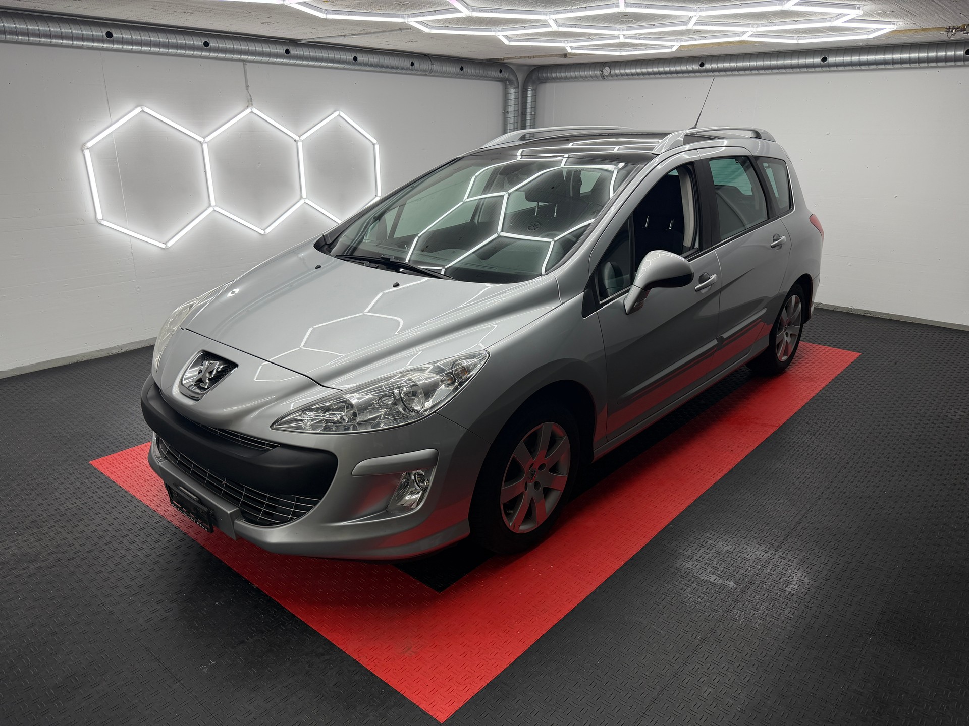PEUGEOT 308 SW 1.6 HDI Trendy EGS6