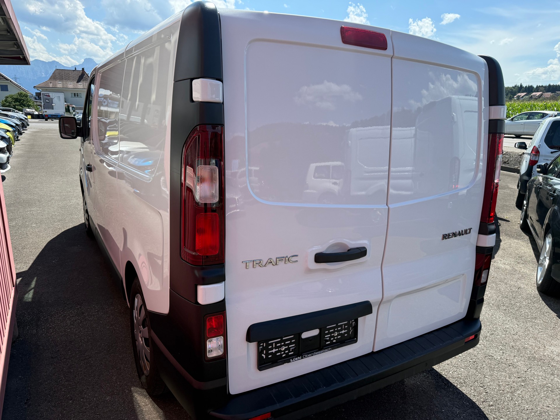 RENAULT Trafic 2.0 Energy dCi 120 3.0t L1H1-showroom-element-3