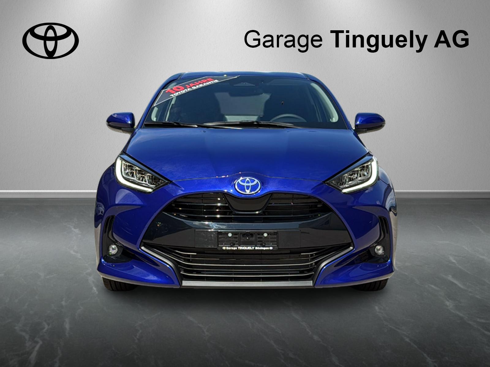 TOYOTA Yaris 1.5 VVT-i HSD Trend