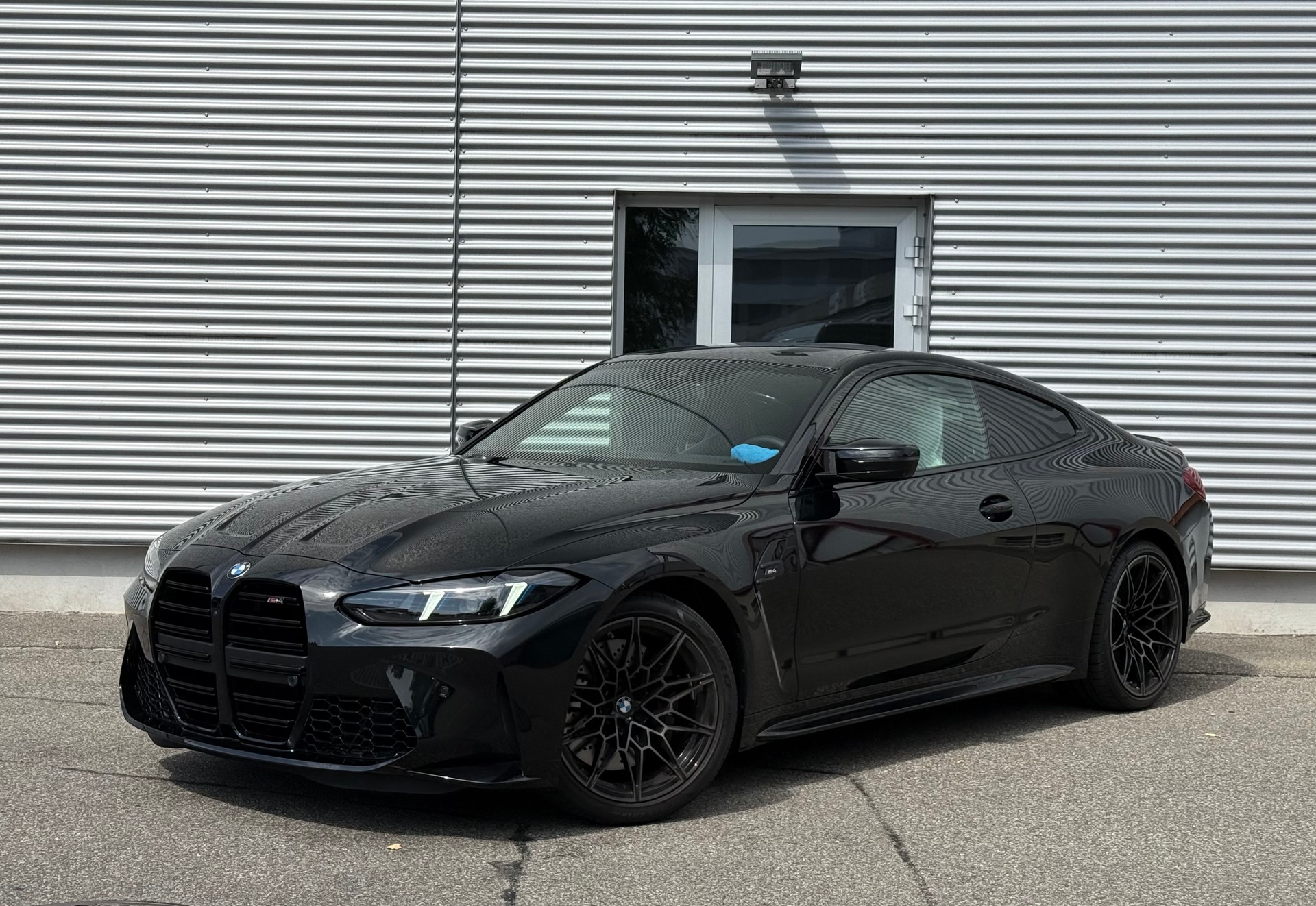 BMW M4 Coupé