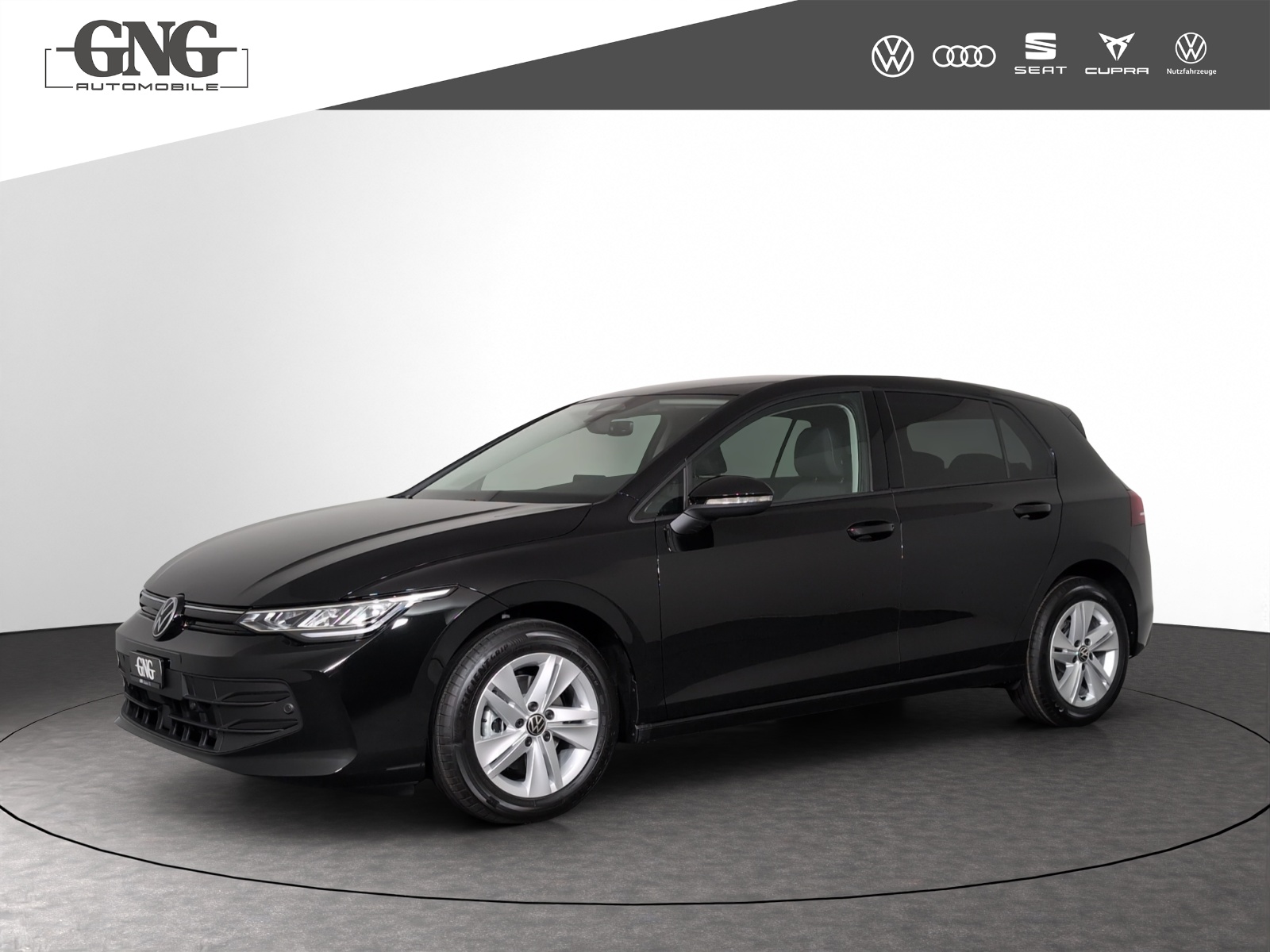 VW Golf 1.5 e TSI mHEV Basis DSG