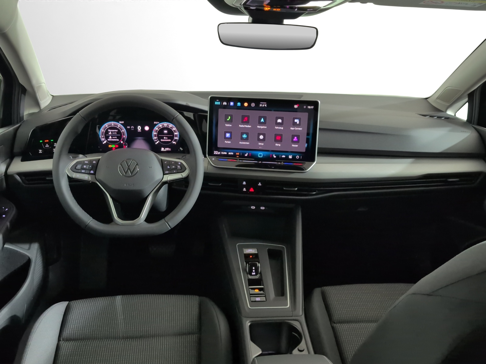 VW Golf 1.5 e TSI mHEV Basis DSG-image-9