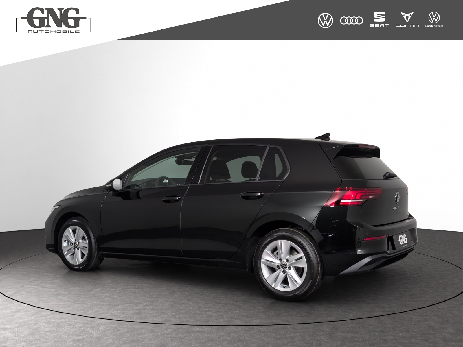 VW Golf 1.5 e TSI mHEV Basis DSG-showroom-element-1