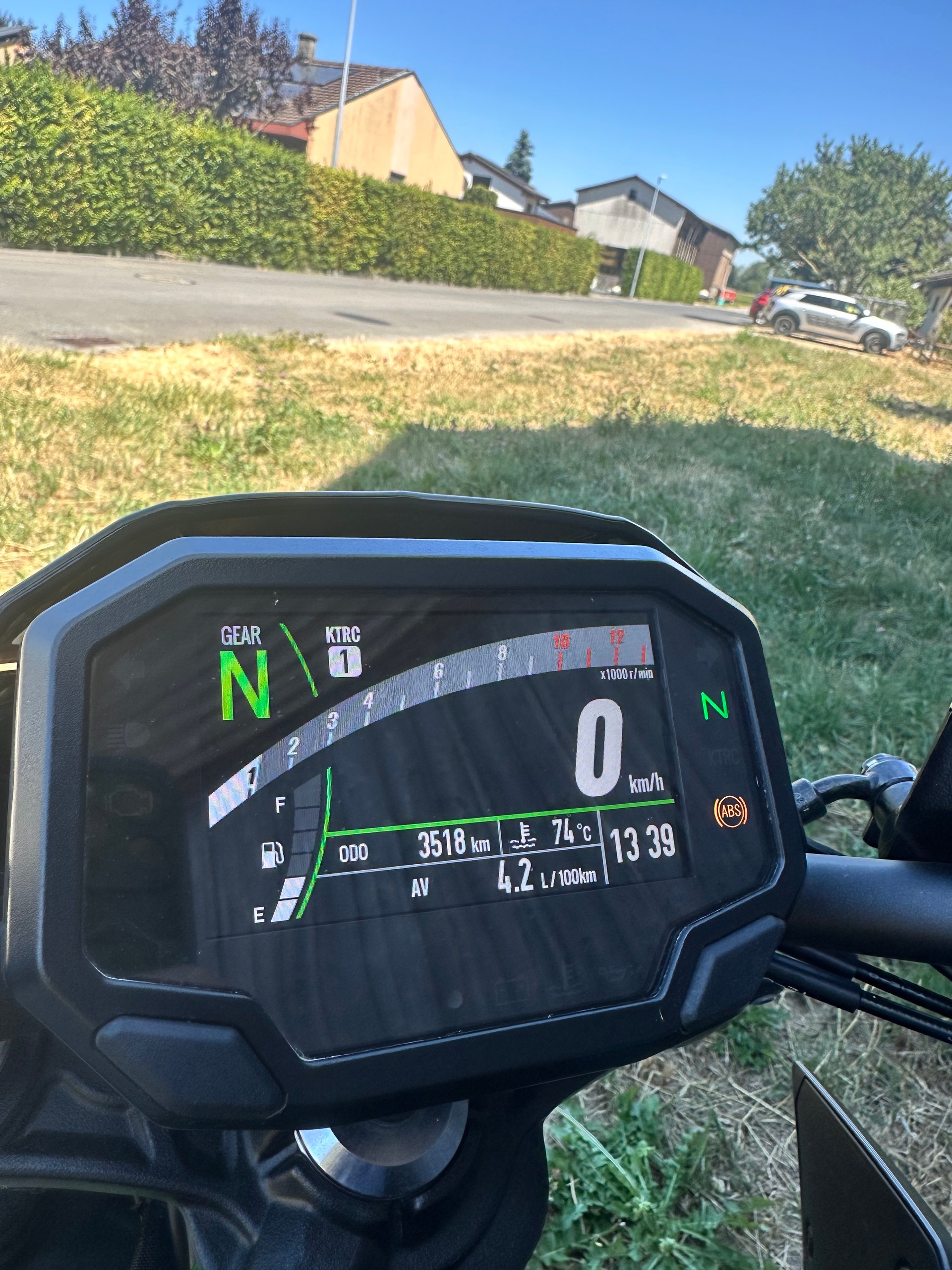 KAWASAKI Z 650 (35kW)-image-3