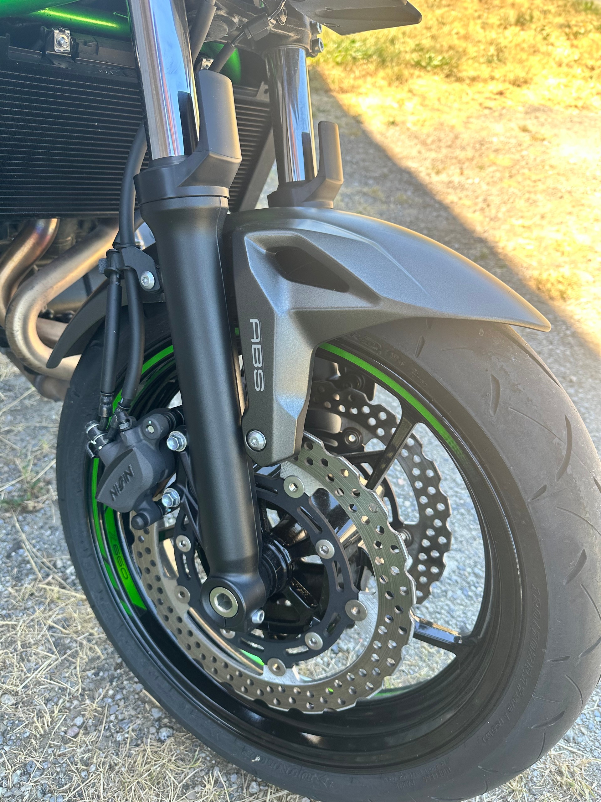 KAWASAKI Z 650 (35kW)-image-6