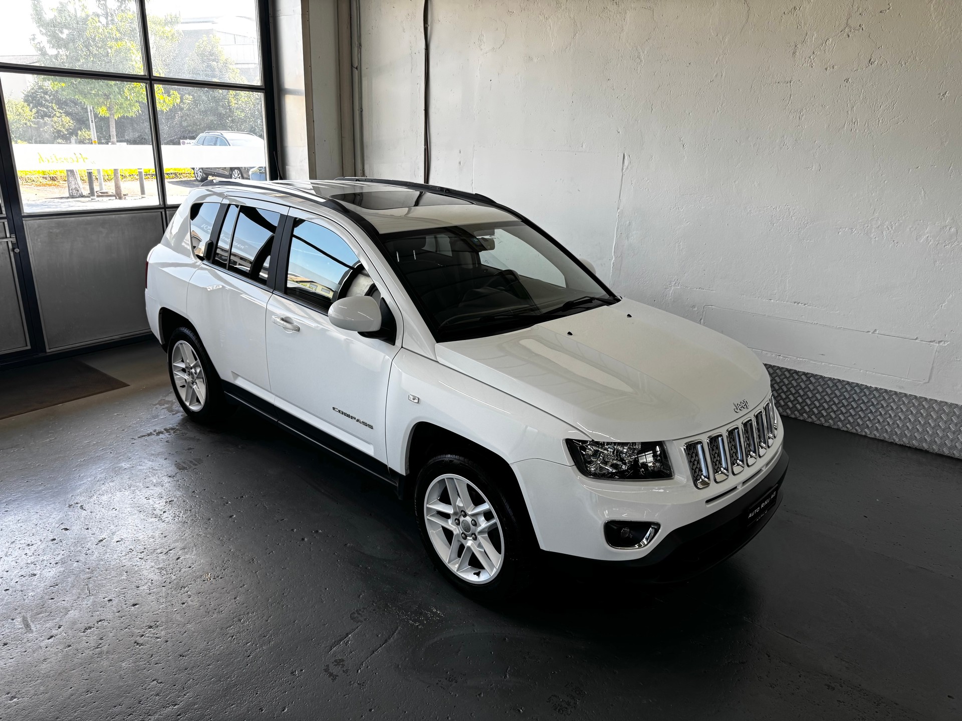 JEEP Compass 2.4 Limited Automatic