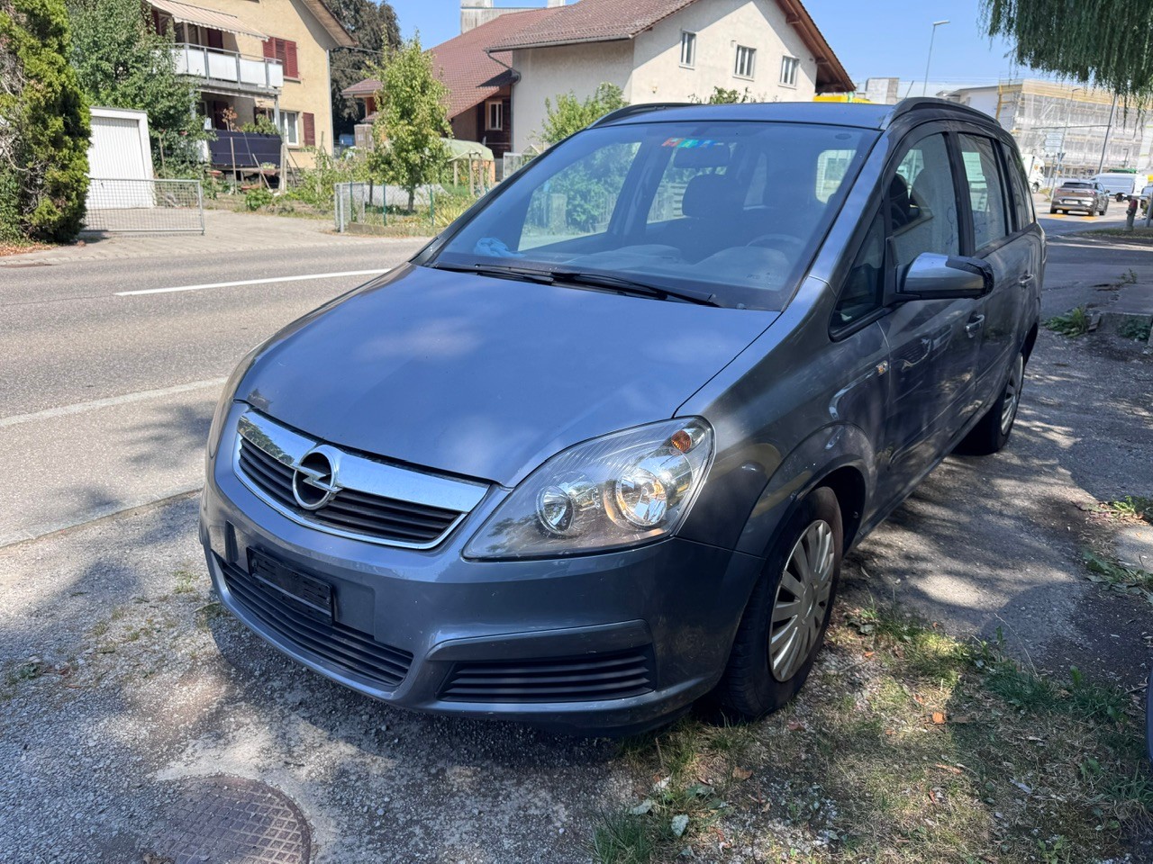 OPEL Zafira 1.8i 16V Enjoy-image-1