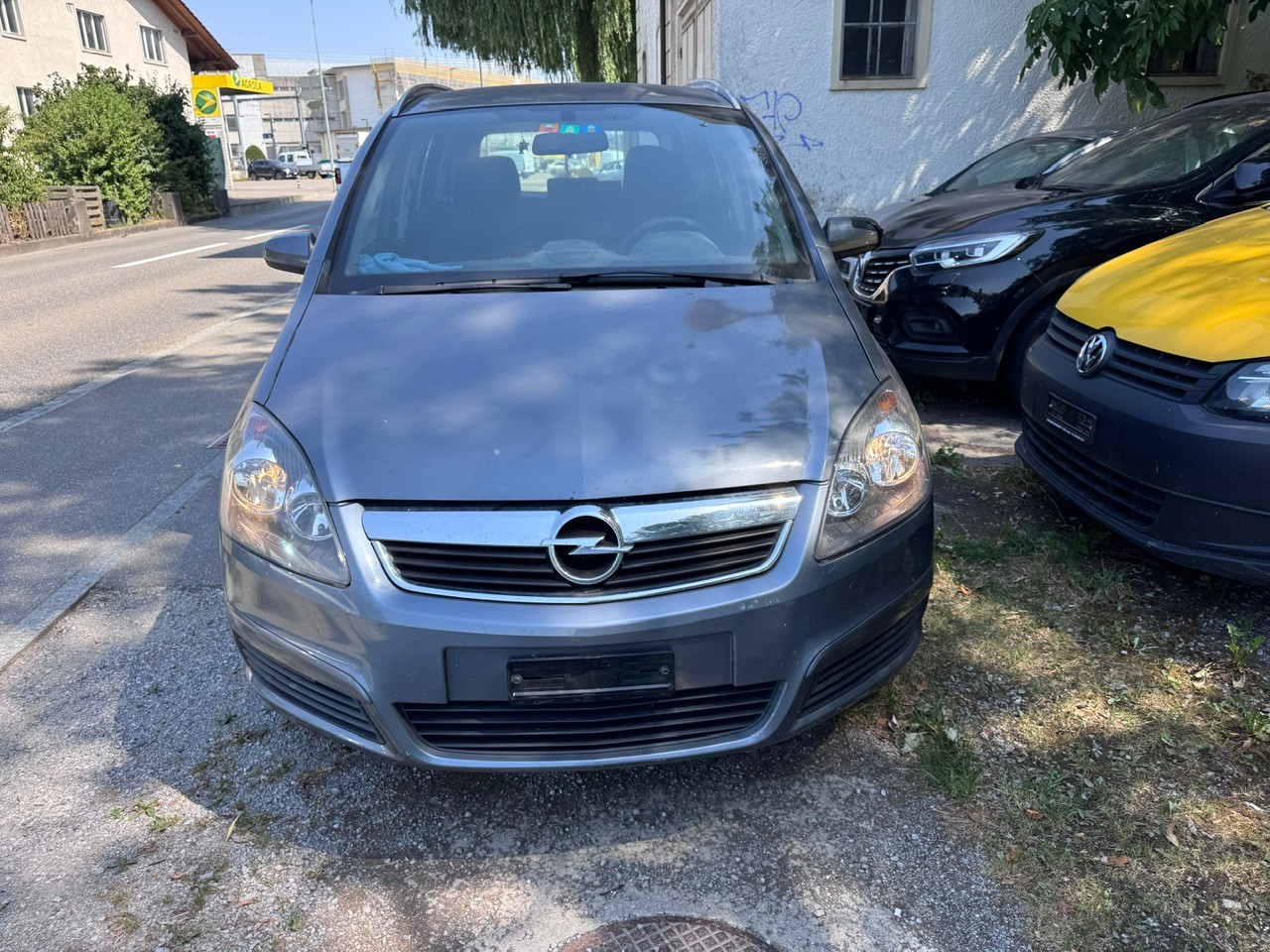 OPEL Zafira 1.8i 16V Enjoy