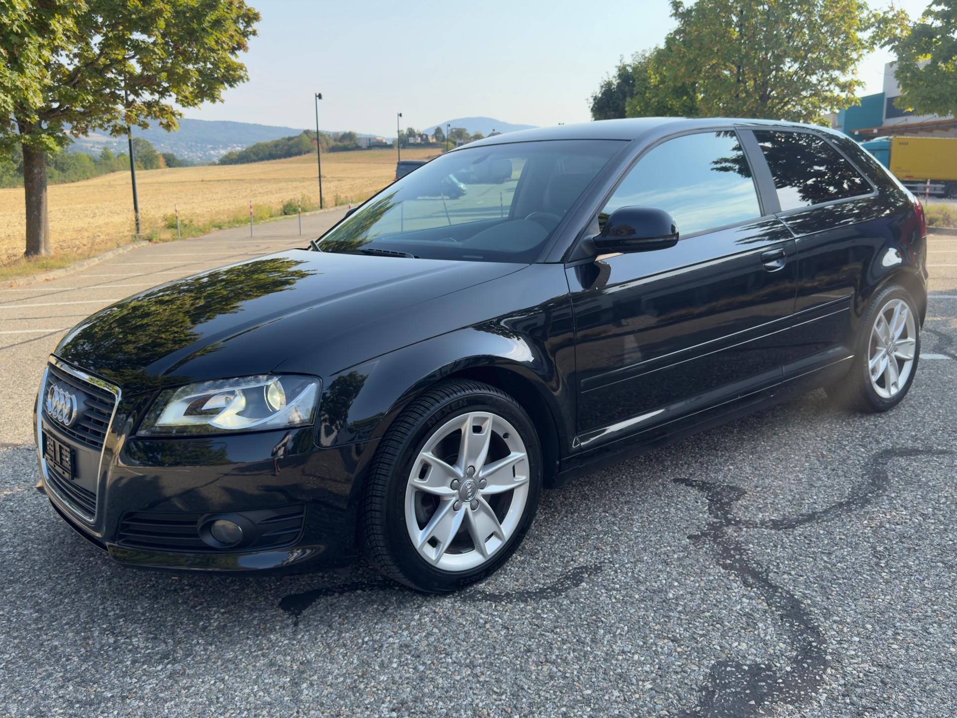 AUDI 1.8 T FSI Attraction quattro