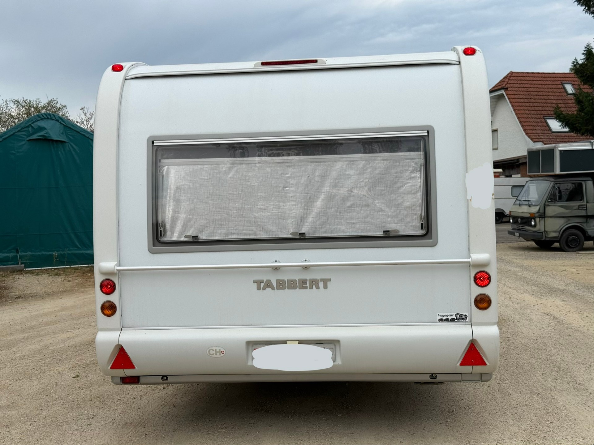 TABBERT PRINCESSE 620 SD KLIMA-image-6