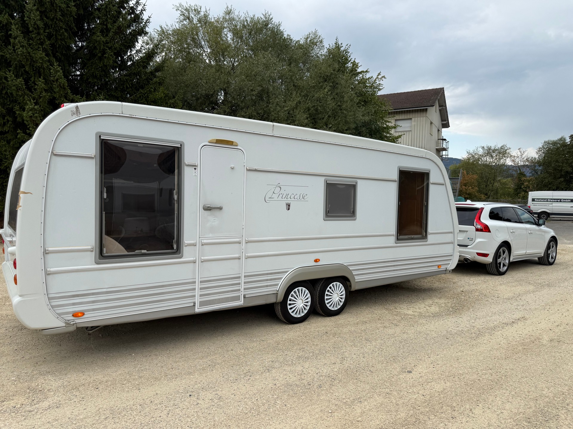 TABBERT PRINCESSE 620 SD KLIMA