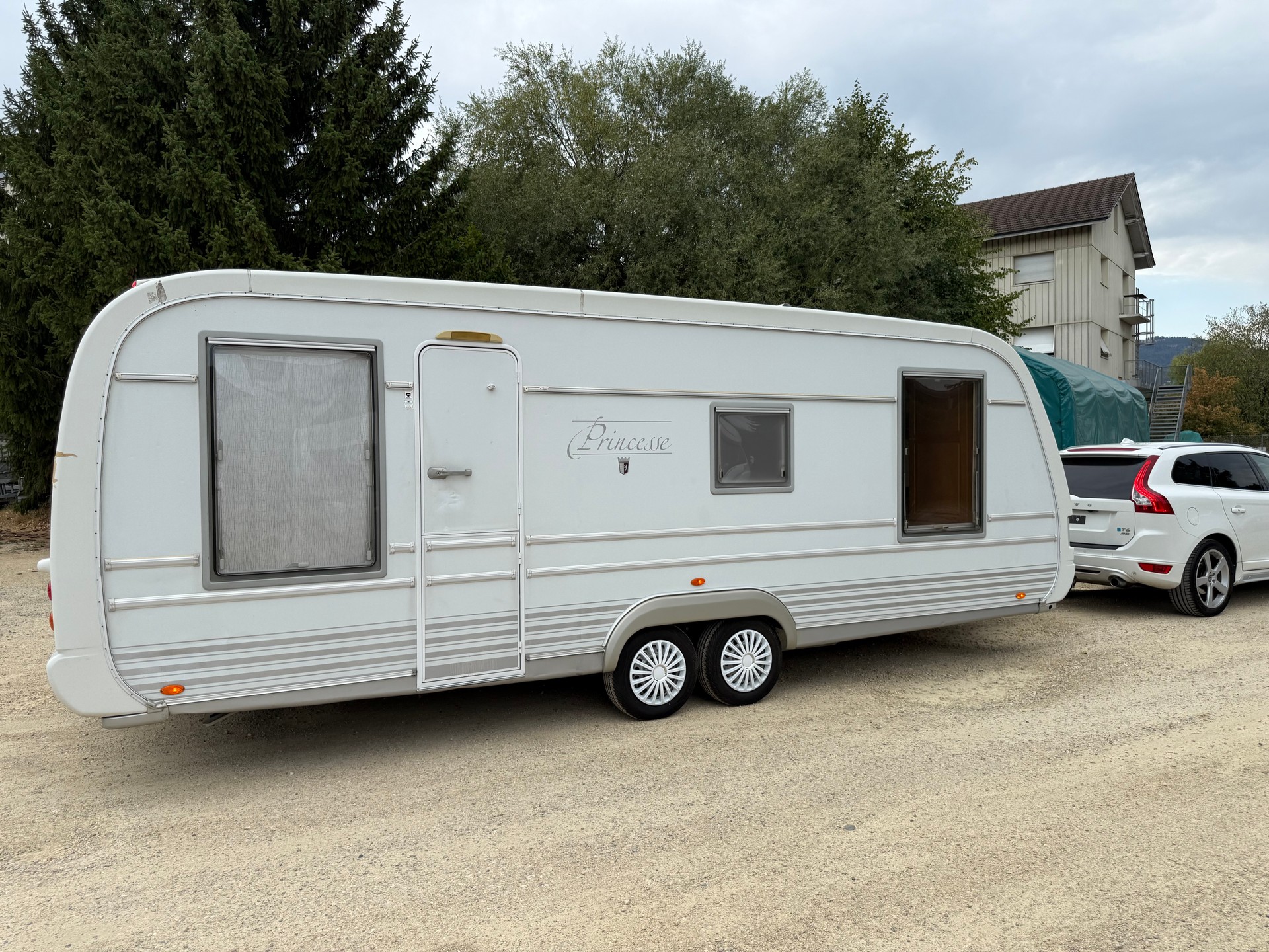 TABBERT PRINCESSE 620 SD KLIMA-image-7