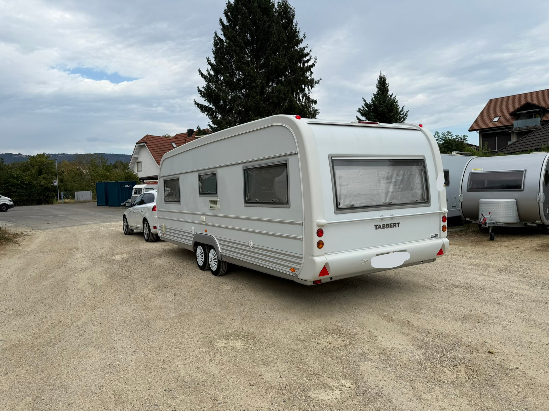 TABBERT PRINCESSE 620 SD KLIMA-image-5