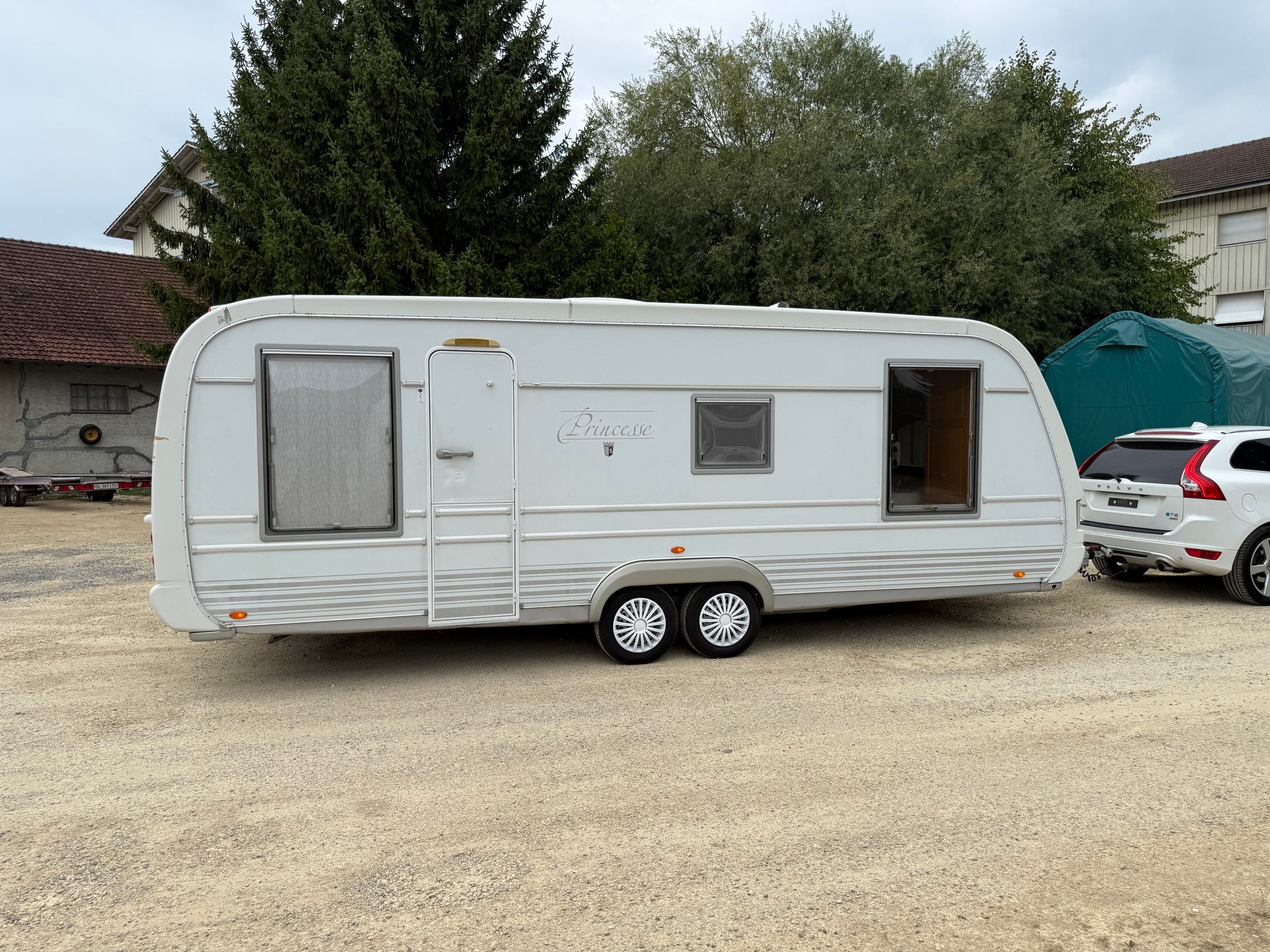 TABBERT PRINCESSE 620 SD KLIMA-image-8