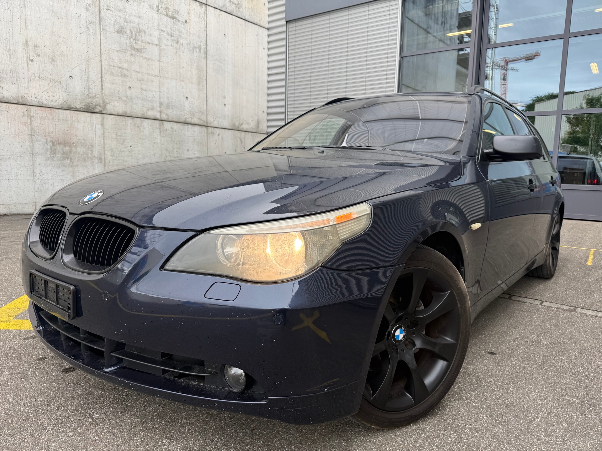 BMW 530d Touring