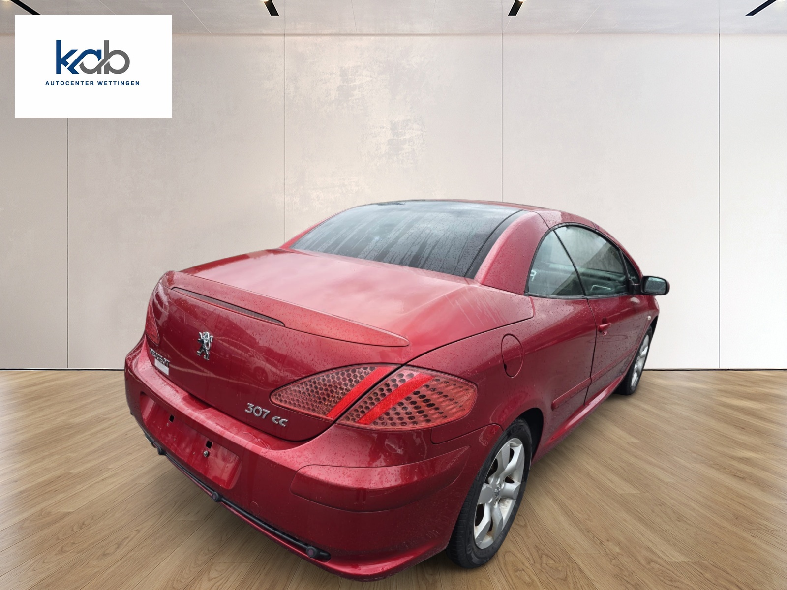 PEUGEOT 307 CC 2.0 16V Dynamic-showroom-element-3
