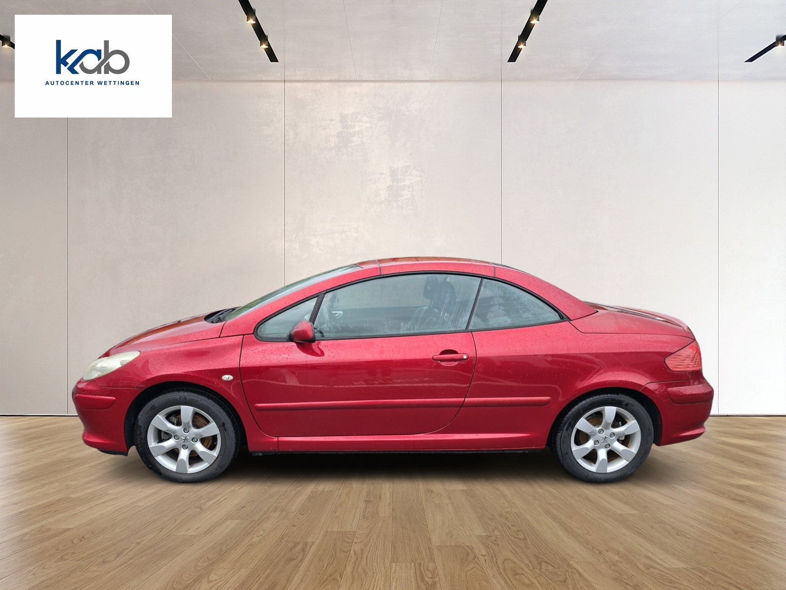 PEUGEOT 307 CC 2.0 16V Dynamic-image-7