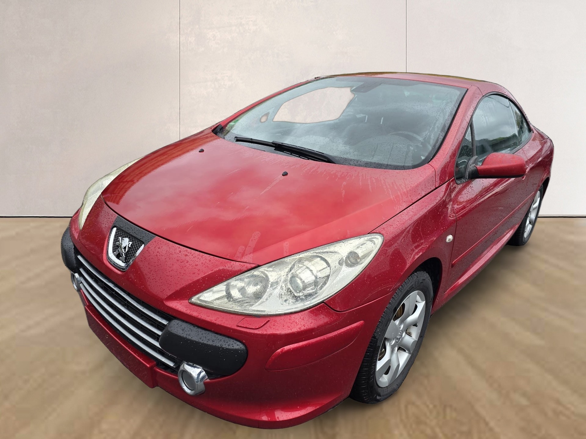 PEUGEOT 307 CC 2.0 16V Dynamic