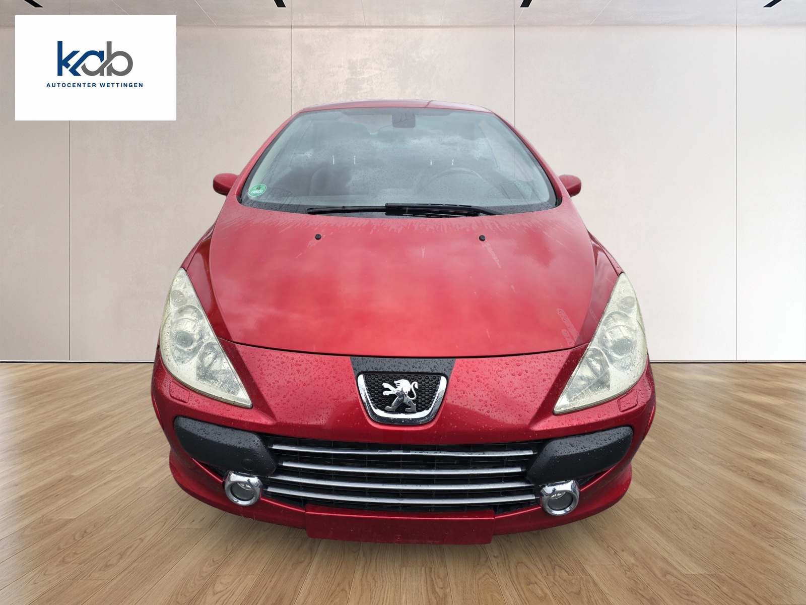PEUGEOT 307 CC 2.0 16V Dynamic-showroom-element-1