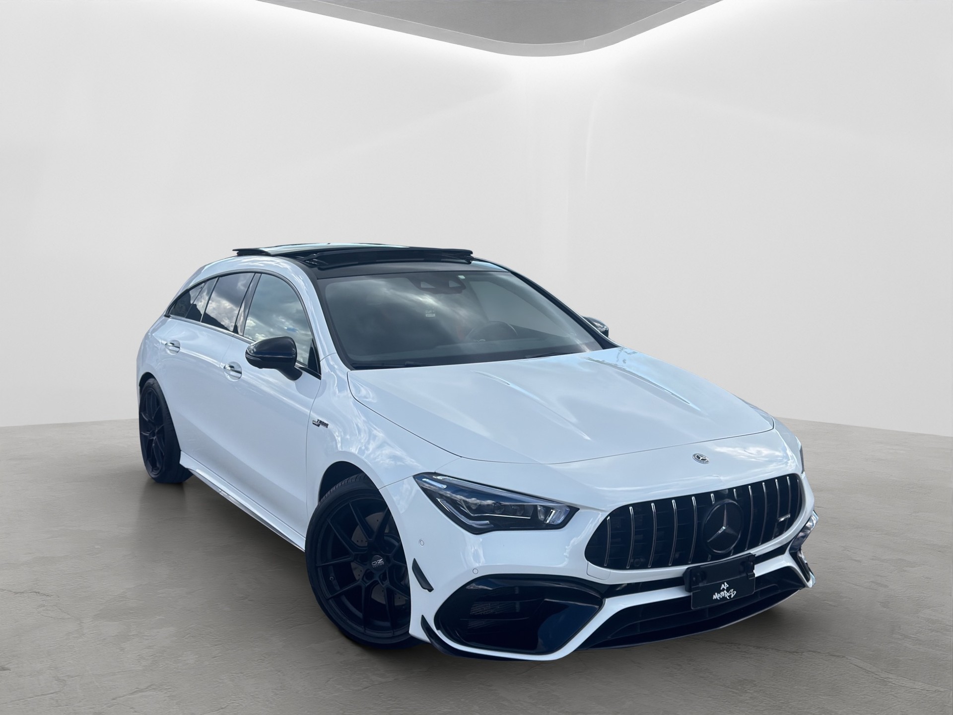 MERCEDES-BENZ CLA Shooting Brake 45 AMG 4Matic+ 8G-DCT