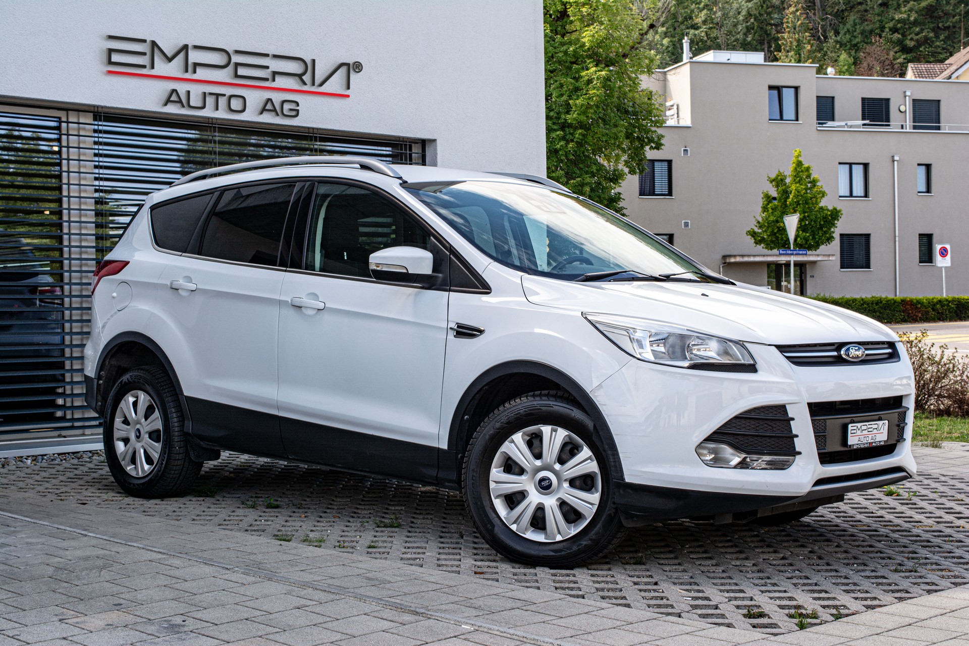 FORD Kuga 2.0 TDCi Titanium S 4WD PowerShift-showroom-element-2