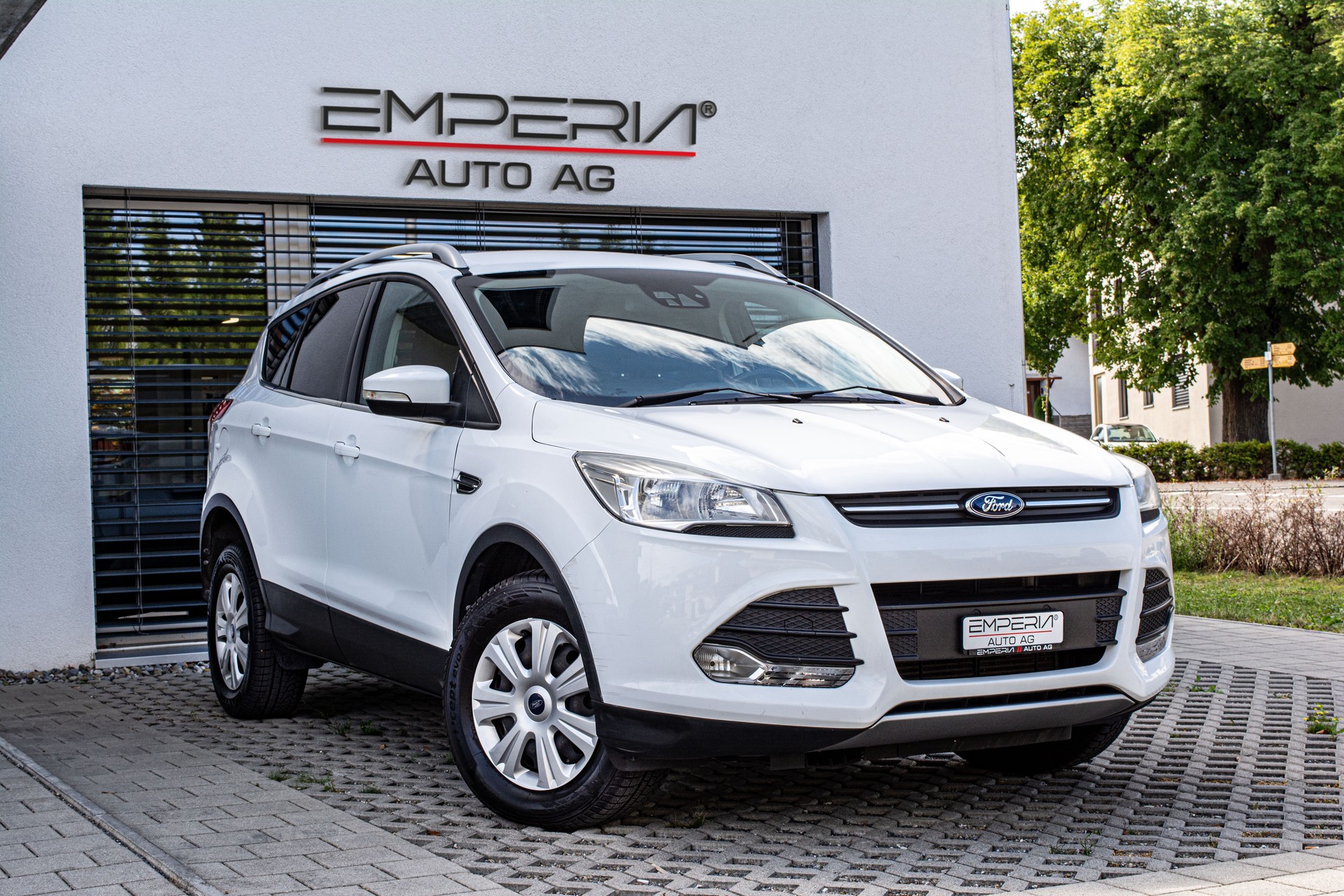 FORD Kuga 2.0 TDCi Titanium S 4WD PowerShift
