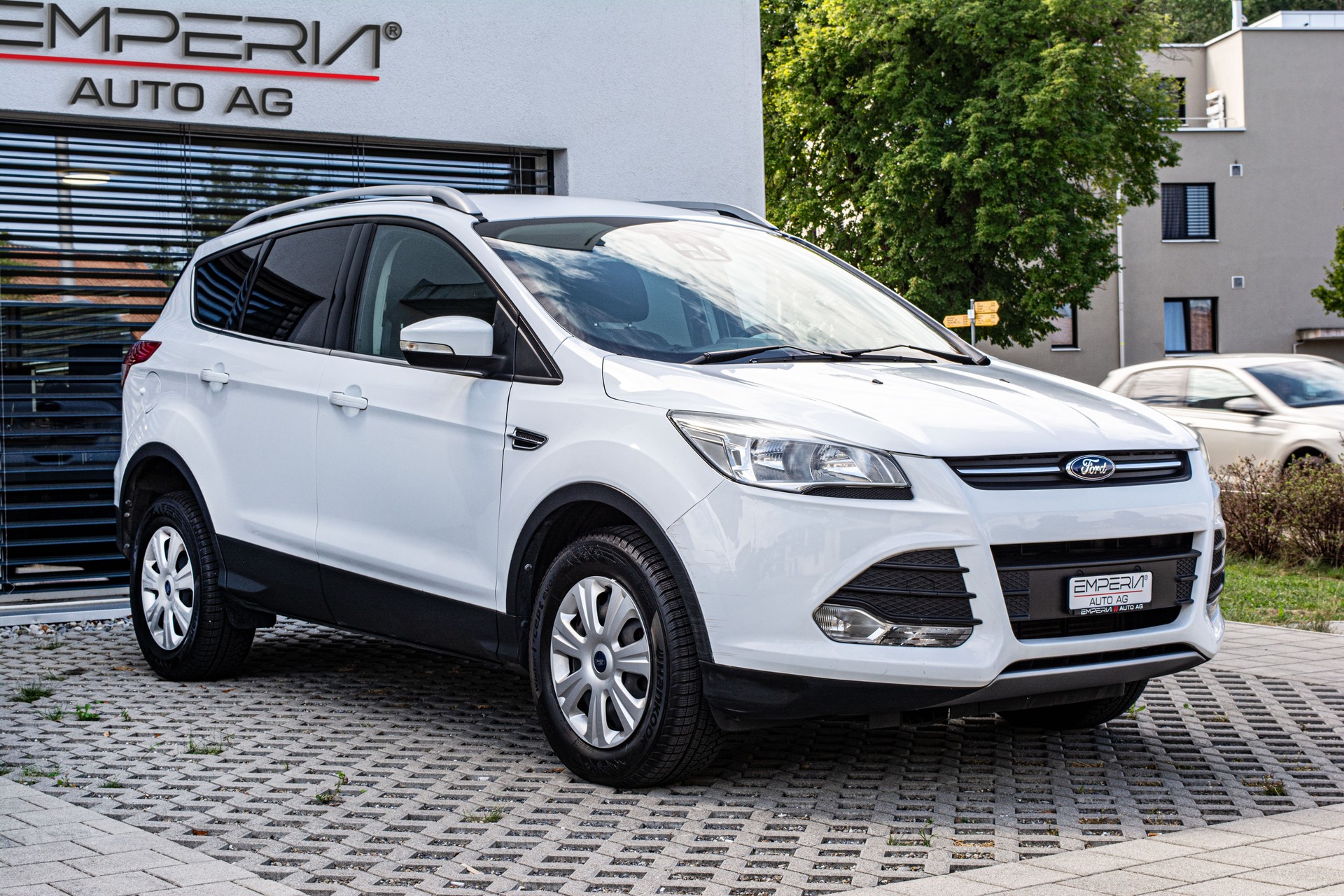 FORD Kuga 2.0 TDCi Titanium S 4WD PowerShift-image-4
