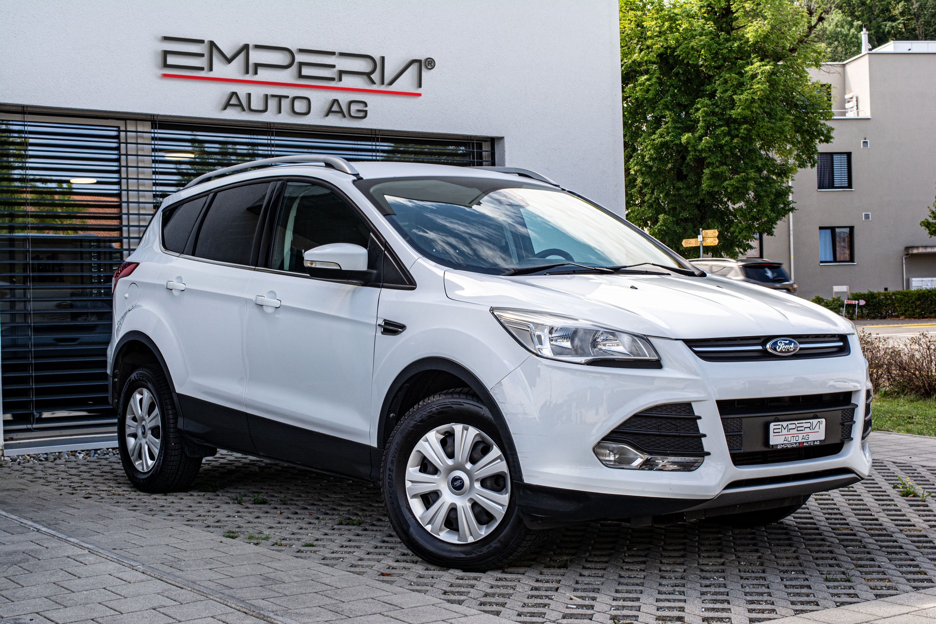 FORD Kuga 2.0 TDCi Titanium S 4WD PowerShift-showroom-element-1