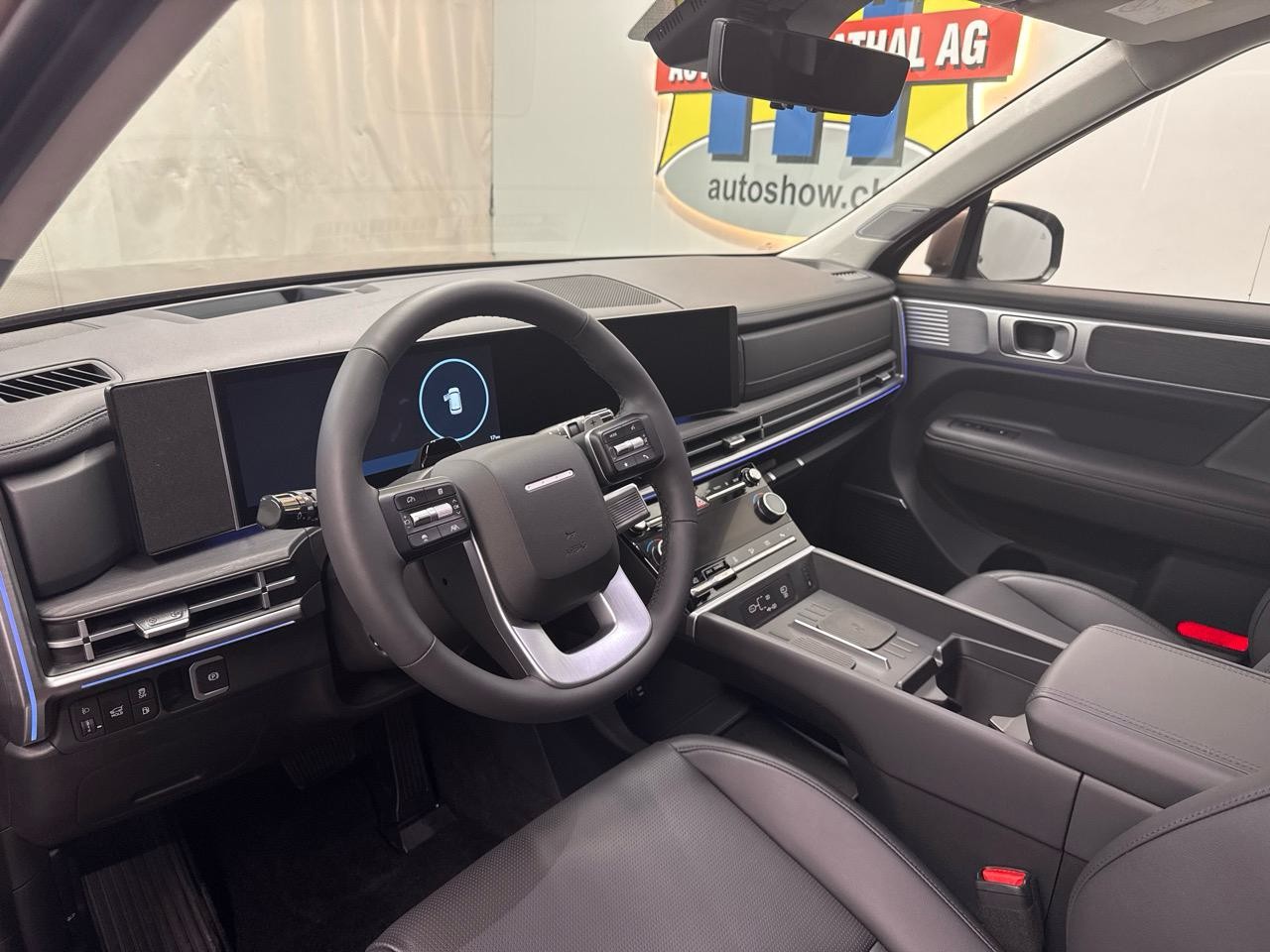 HYUNDAI Santa Fe 1.6 T-GDi PHEV Calligraphy 4WD Automatic-showroom-element-2