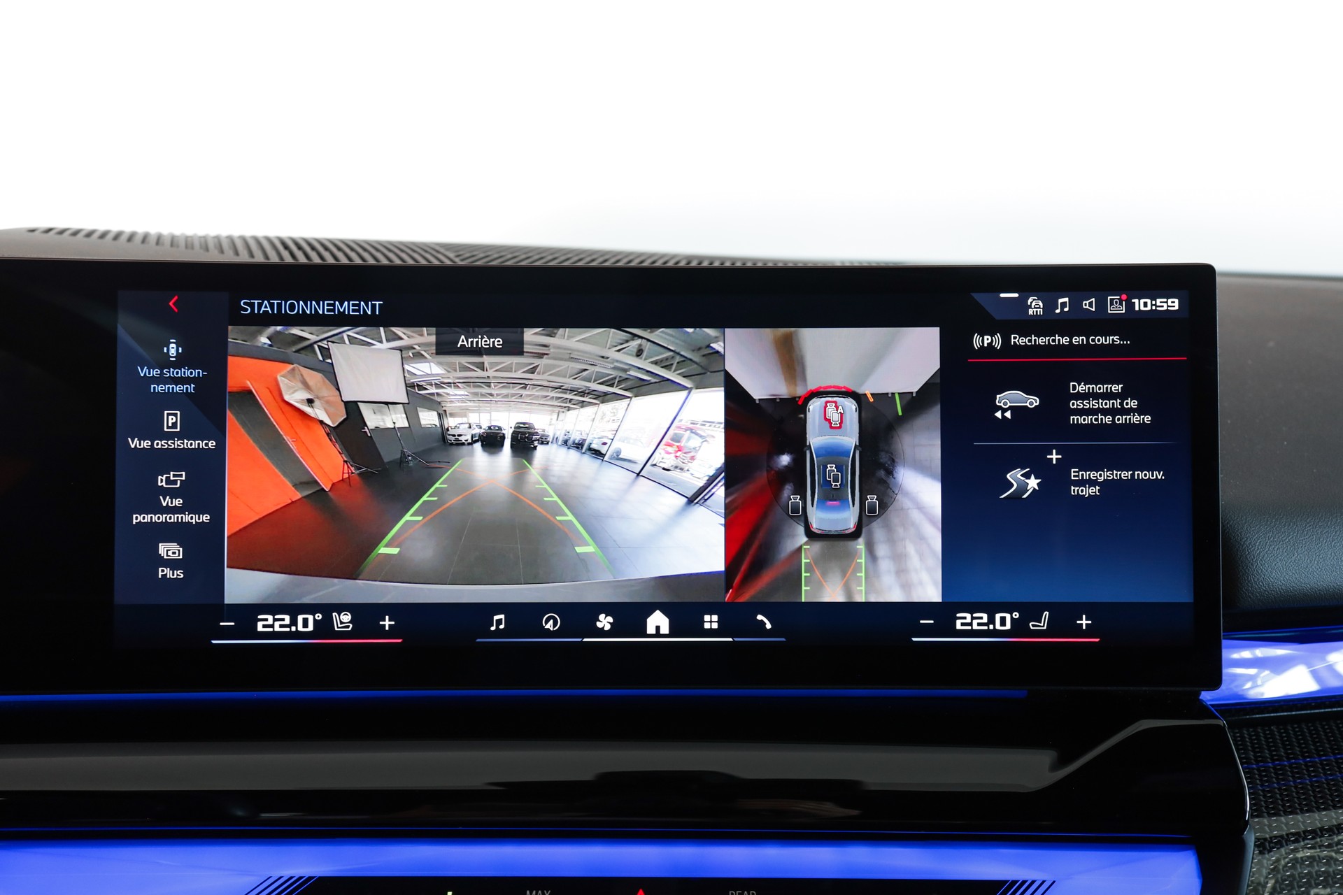BMW i5 M60 xDrive M Sport Pro Brooklyn Grau * CH * Pack Travel & Confort-image-18