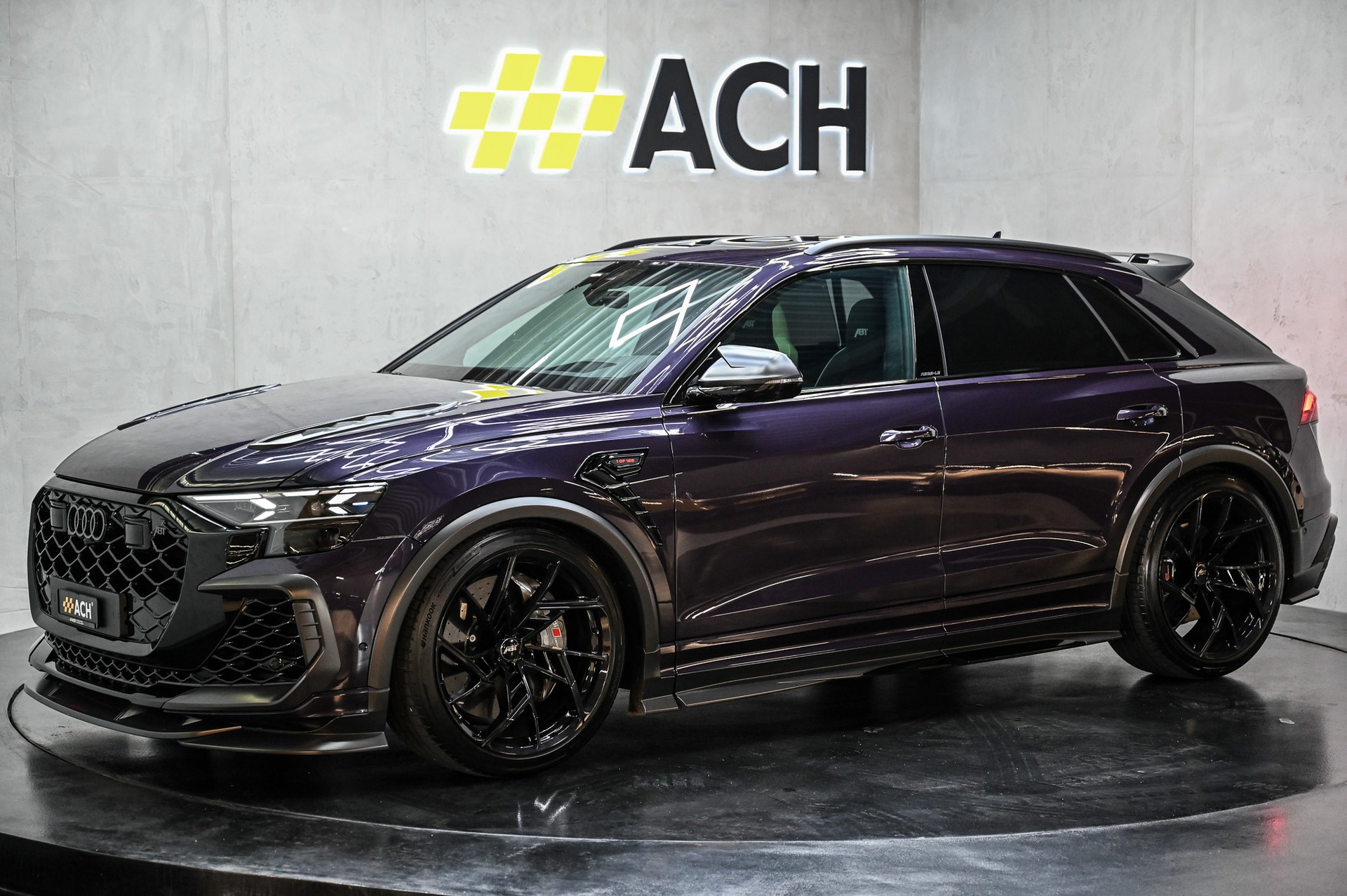 AUDI ABT RS Q8 Legacy Edition 1 of 125 SUV 4.0 V8 TFSI performance quattro Tiptronic-showroom-element-3