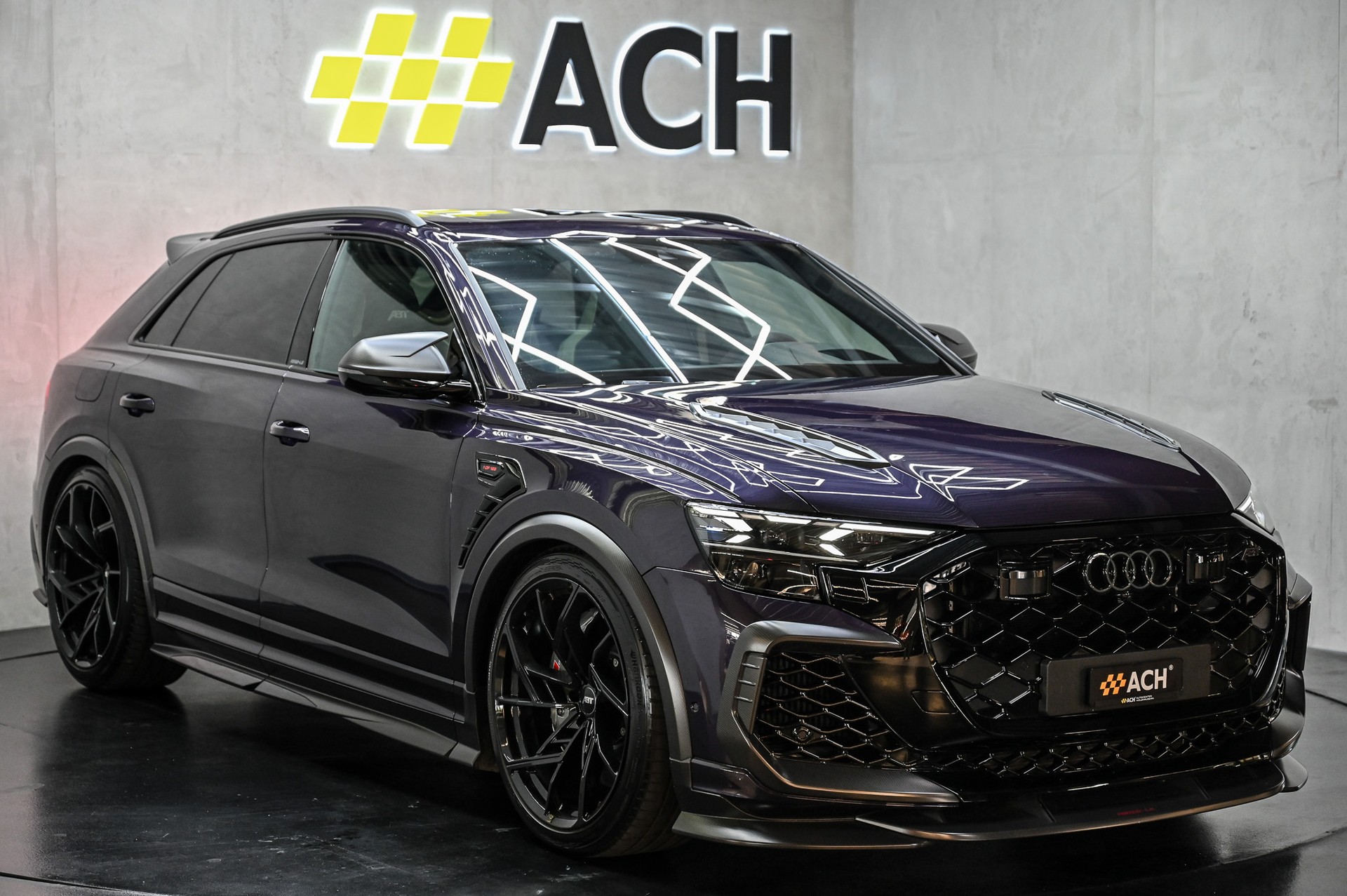 AUDI ABT RS Q8 Legacy Edition 1 of 125 SUV 4.0 V8 TFSI performance quattro Tiptronic