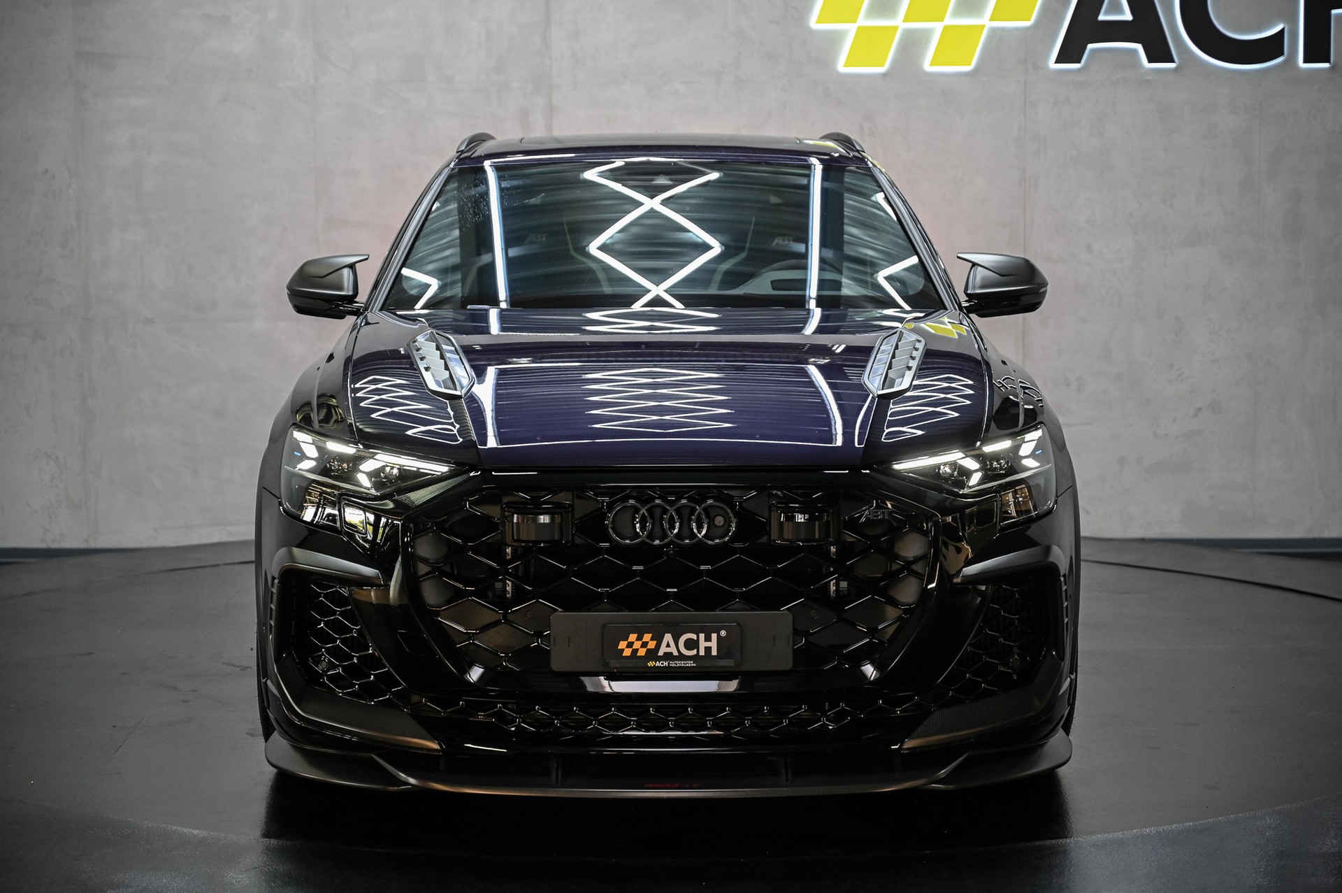 AUDI ABT RS Q8 Legacy Edition 1 of 125 SUV 4.0 V8 TFSI performance quattro Tiptronic-showroom-element-1