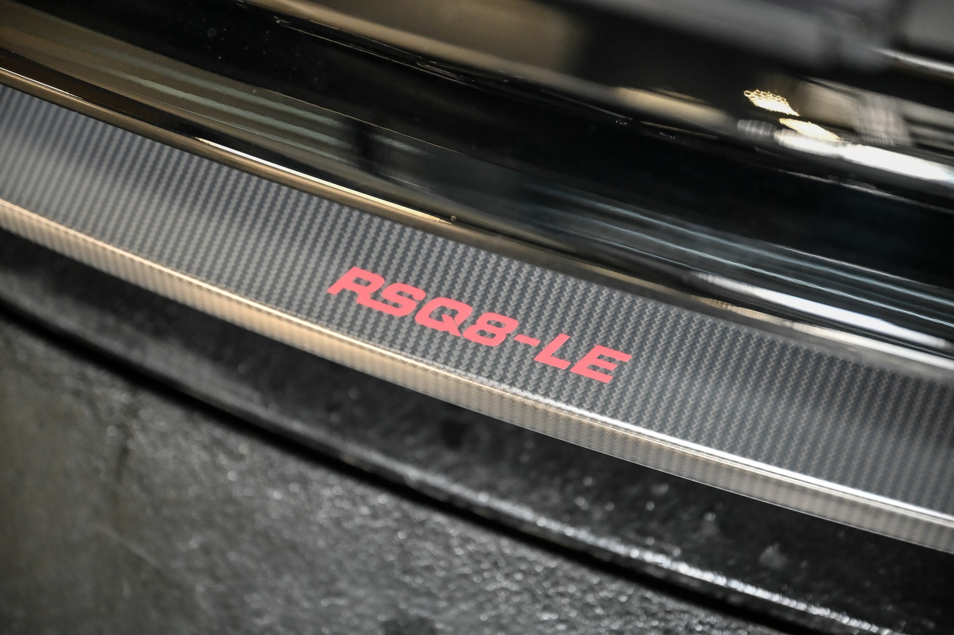 AUDI ABT RS Q8 Legacy Edition 1 of 125 SUV 4.0 V8 TFSI performance quattro Tiptronic-image-18