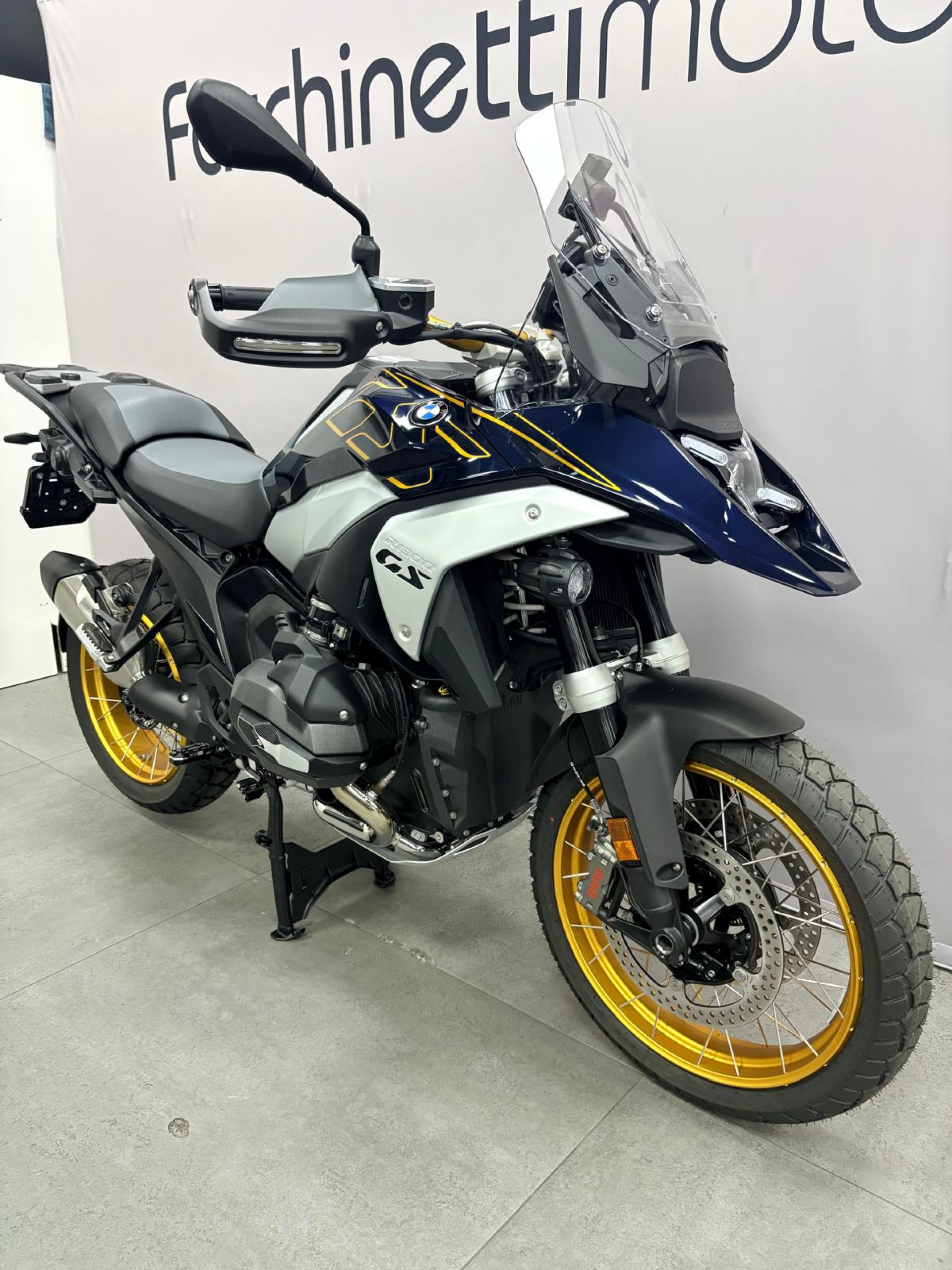 BMW R 1300 GS ASA INCLUS : BOXER BONUS 1500 - + FACCHINETTI DAYS 600-image-3