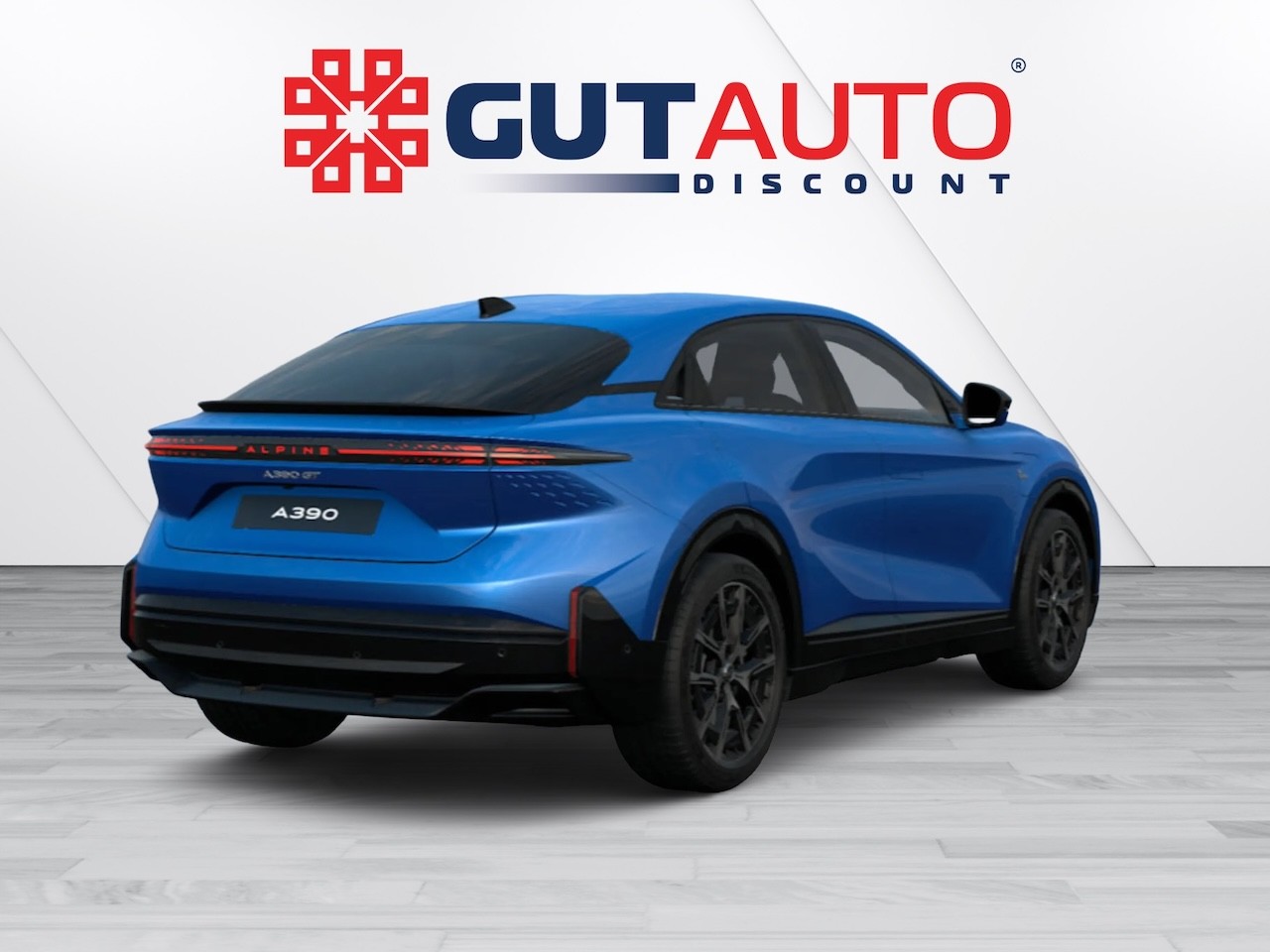 ALPINE A390 89kWh GT AWD-image-4