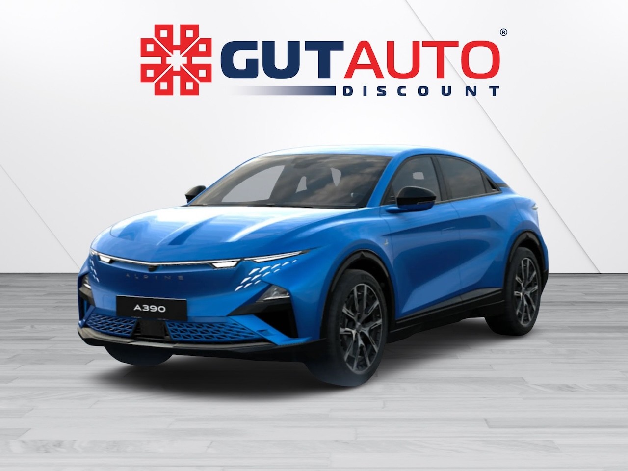 ALPINE A390 89kWh GT AWD