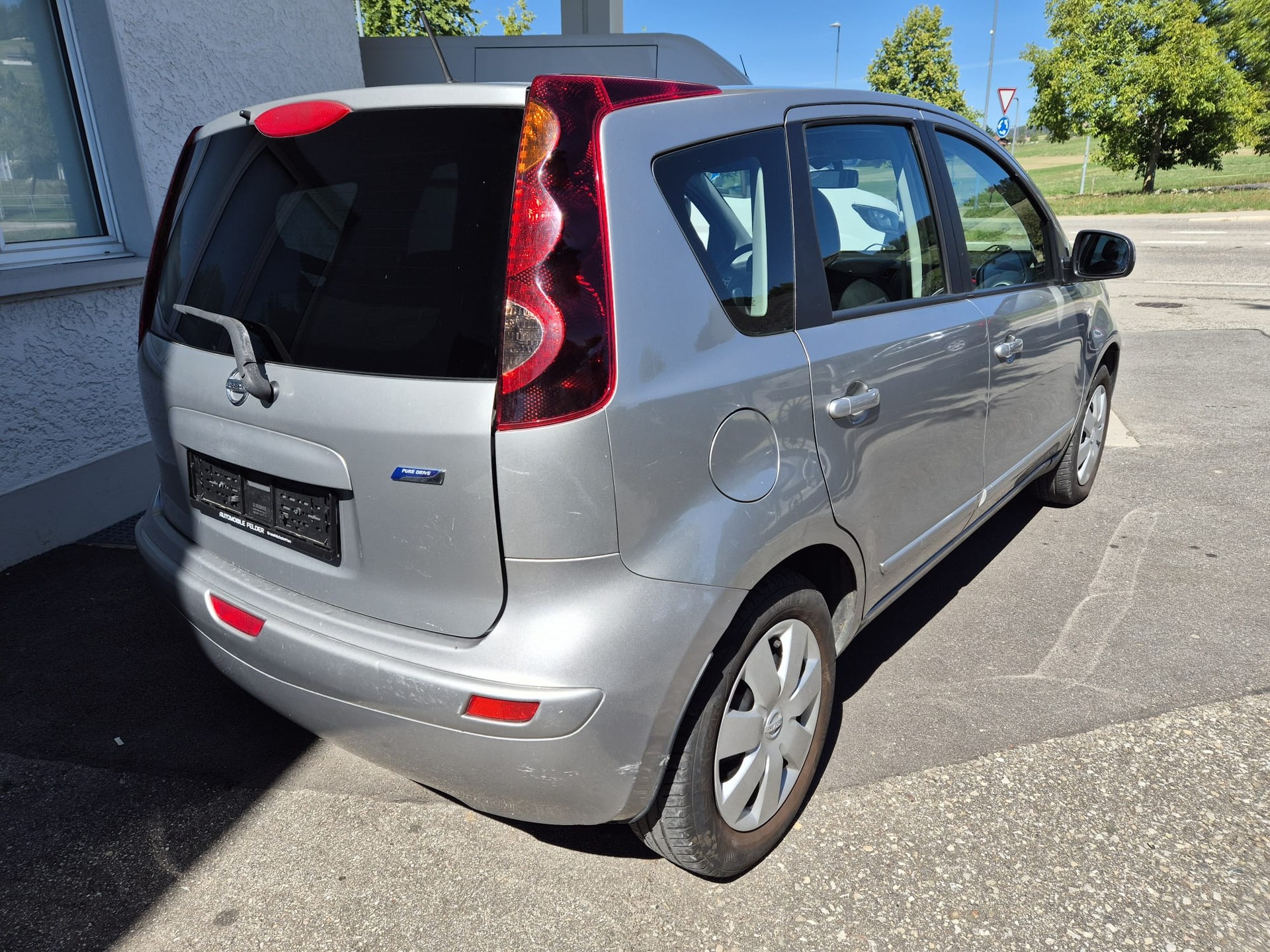 NISSAN Note 1.4 acenta-image-6
