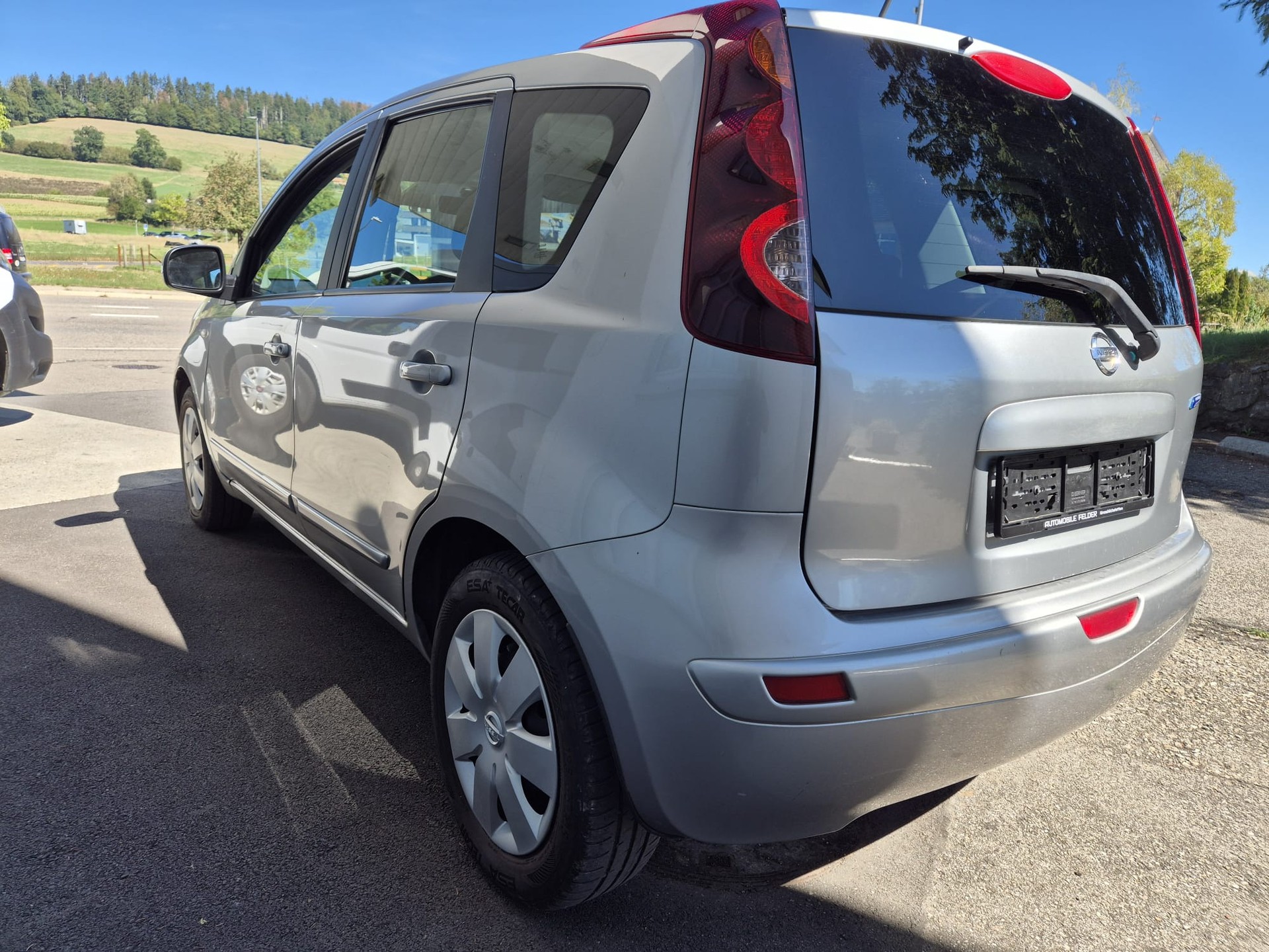 NISSAN Note 1.4 acenta-image-7