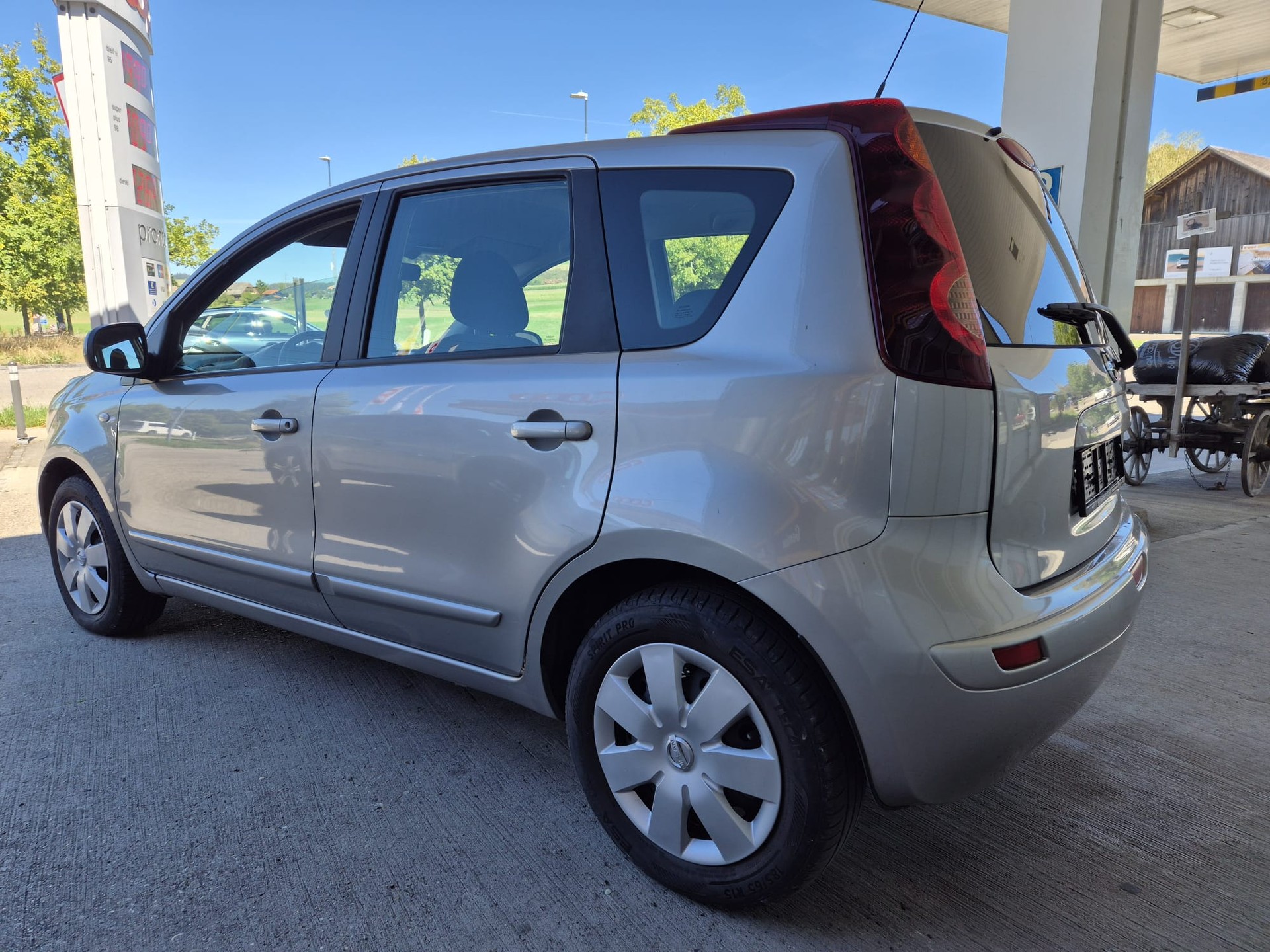 NISSAN Note 1.4 acenta-image-5