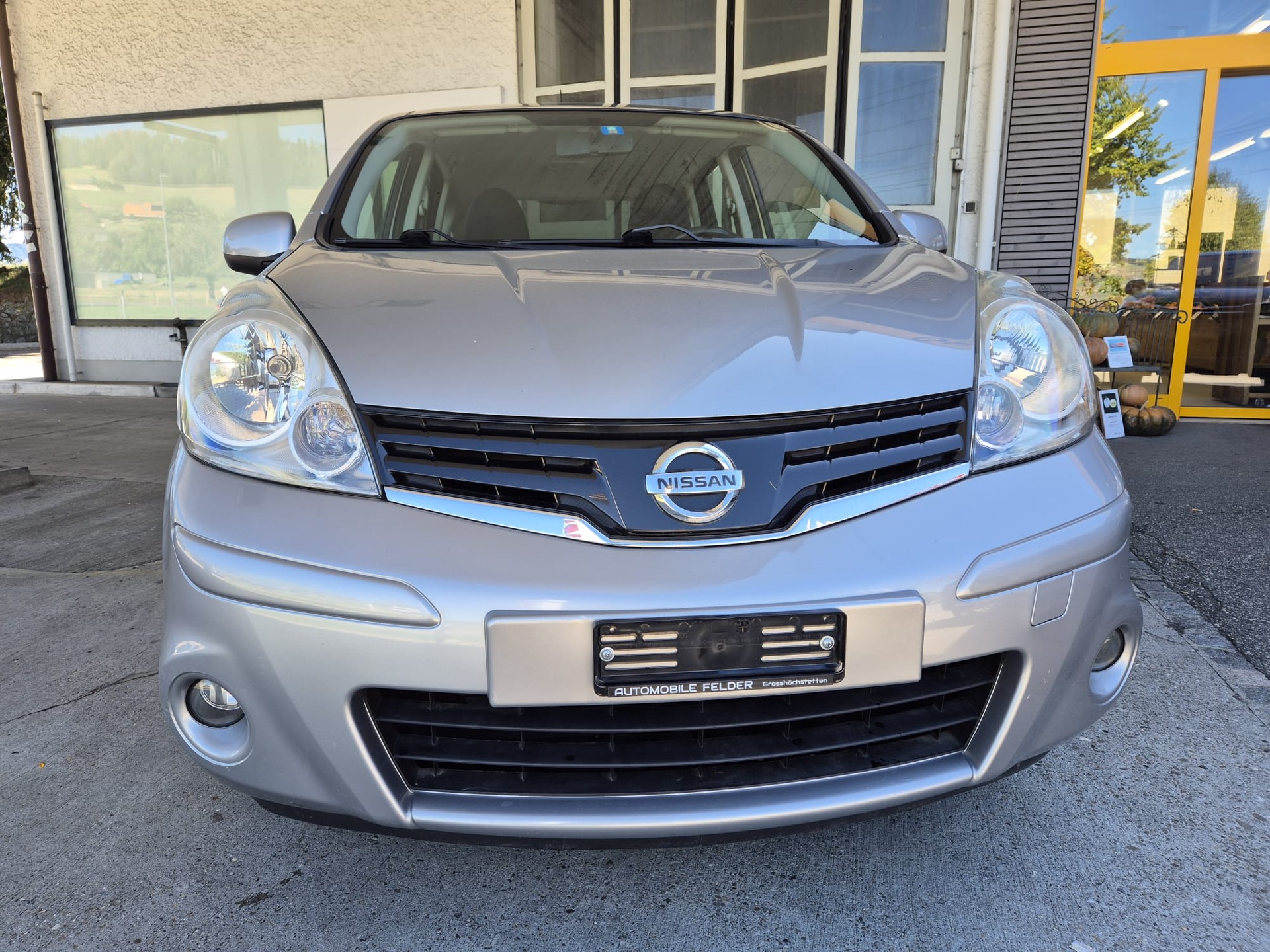 NISSAN Note 1.4 acenta-image-2