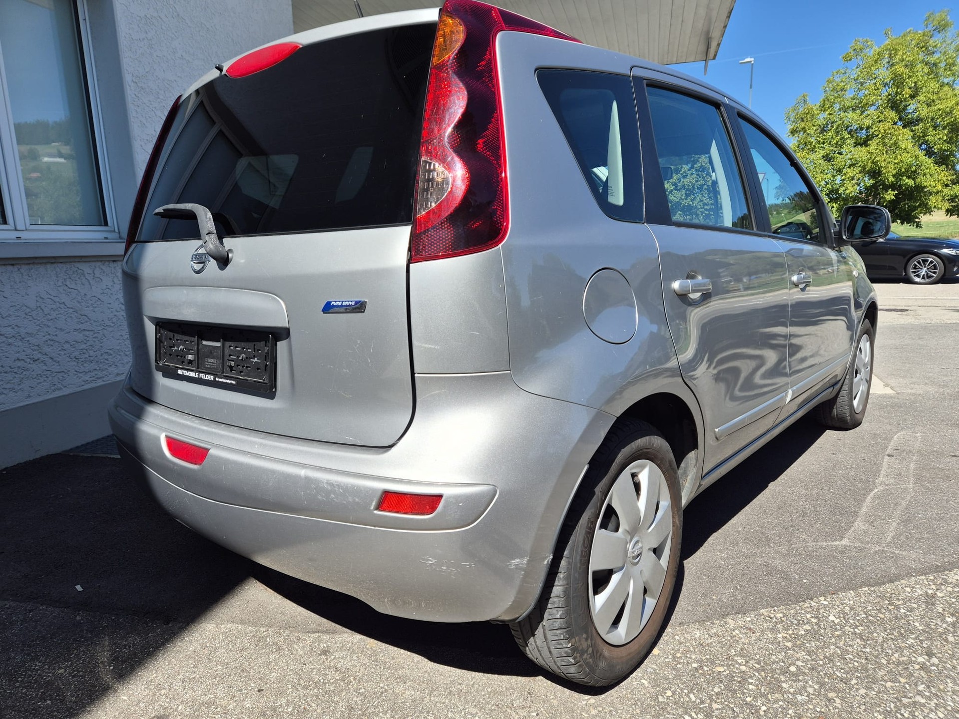 NISSAN Note 1.4 acenta-image-8