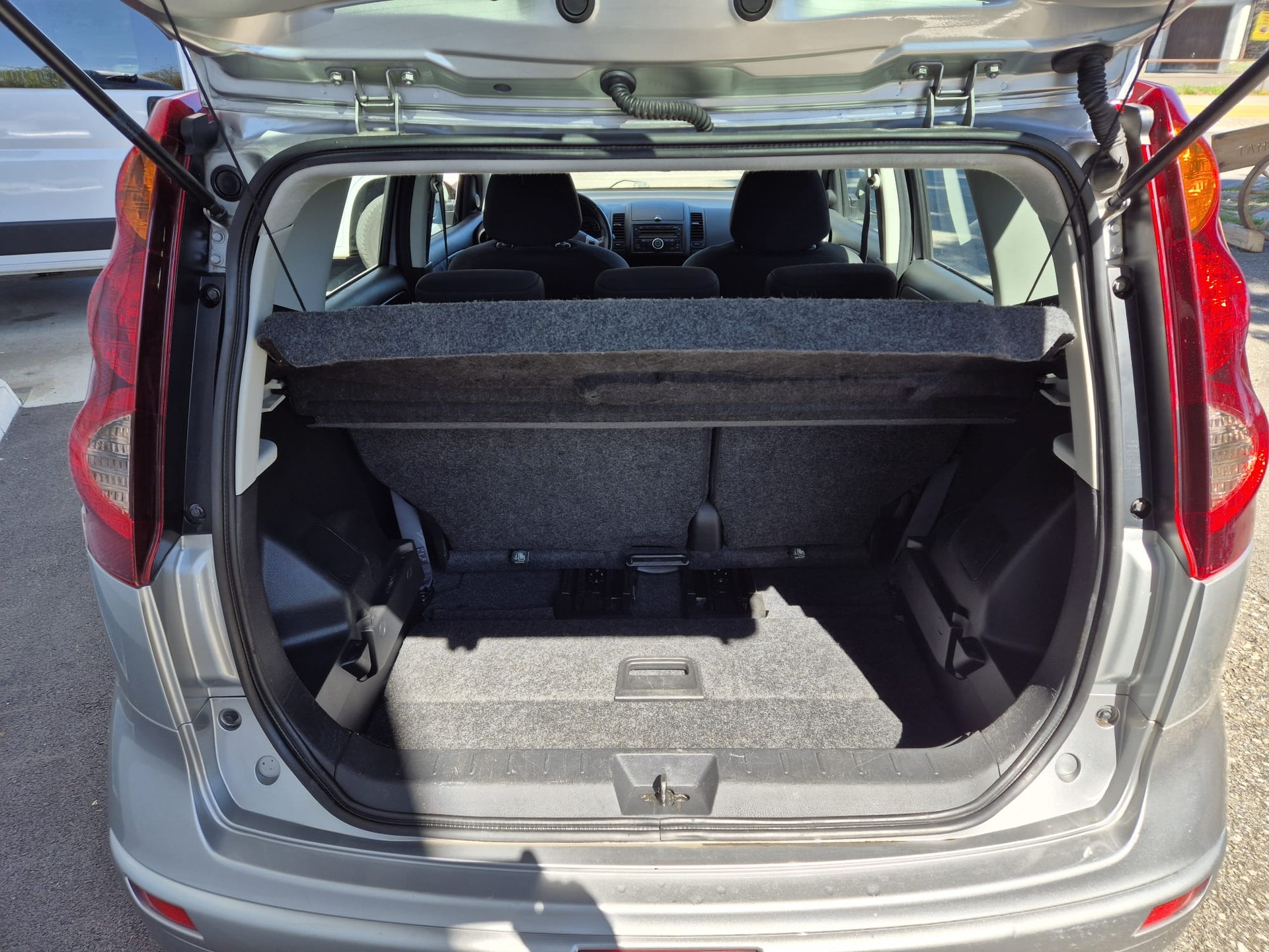NISSAN Note 1.4 acenta-image-14