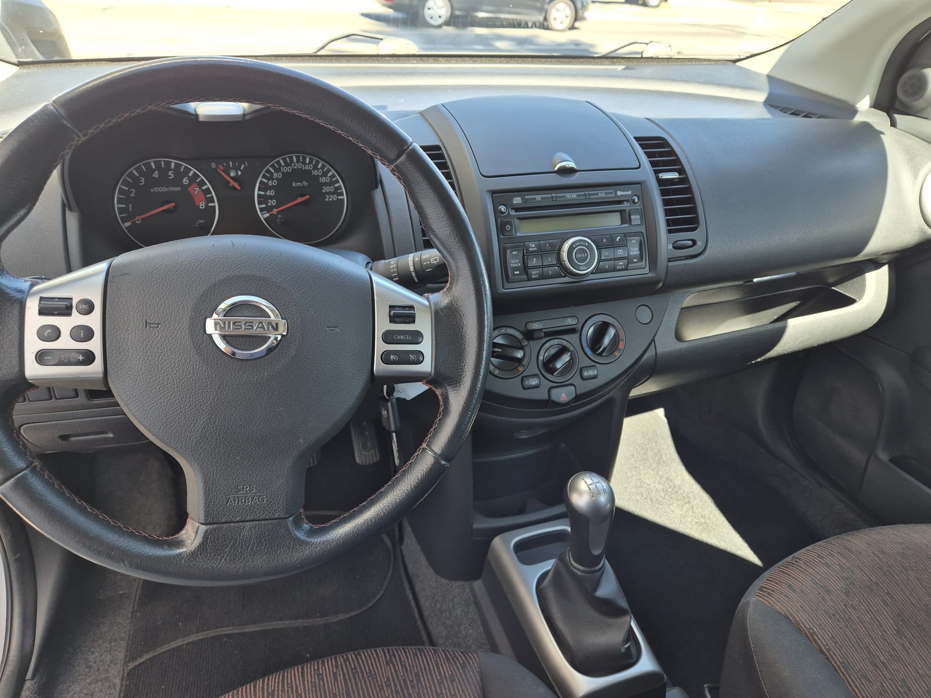 NISSAN Note 1.4 acenta-image-10