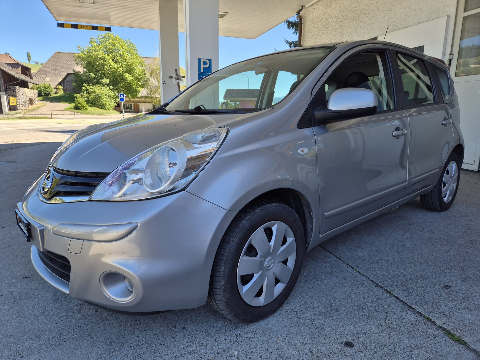 NISSAN Note 1.4 acenta