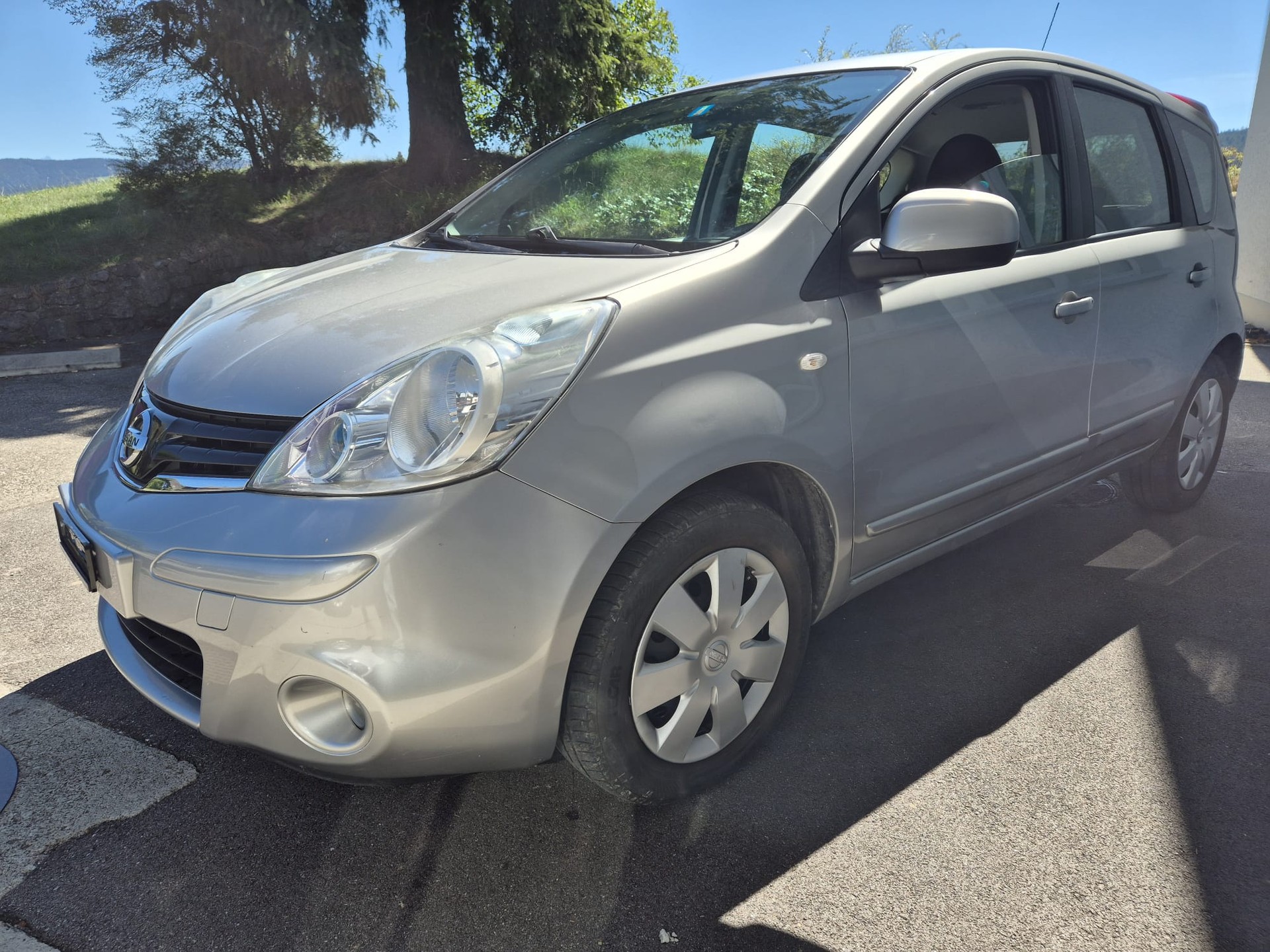 NISSAN Note 1.4 acenta-image-1