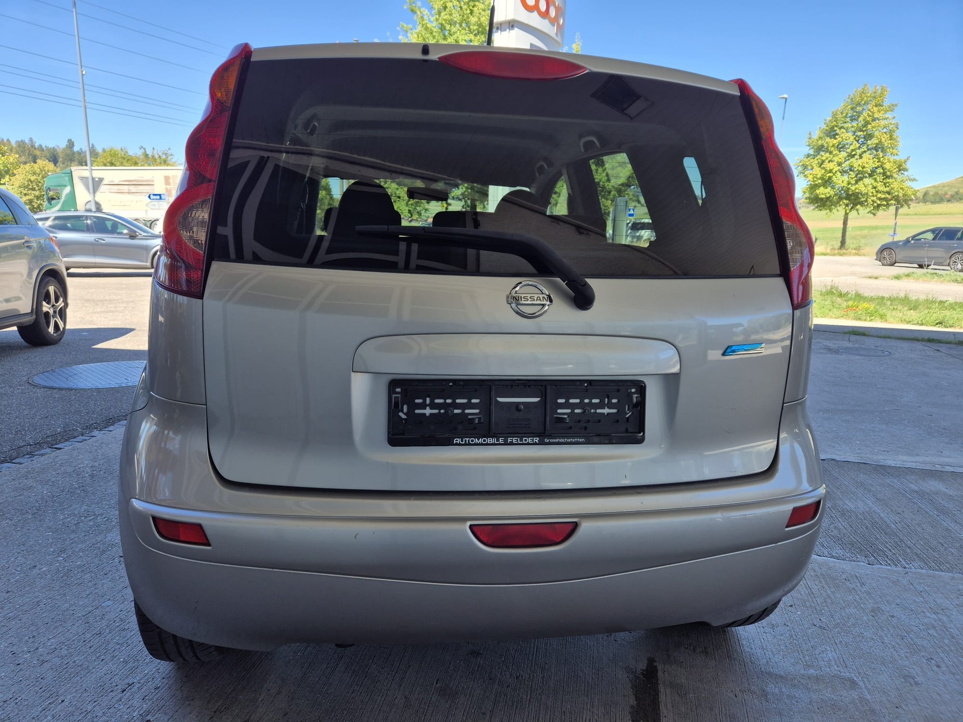 NISSAN Note 1.4 acenta-image-9