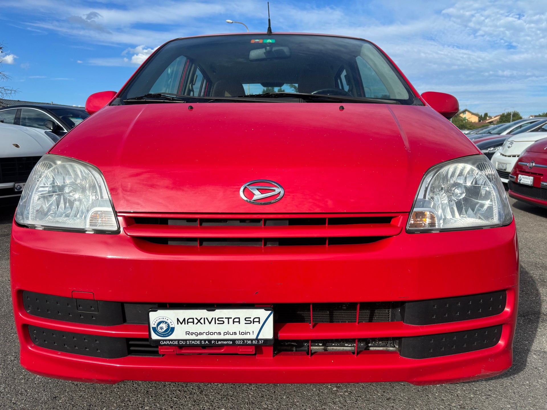 DAIHATSU Cuore 1.0 (Anniversary)